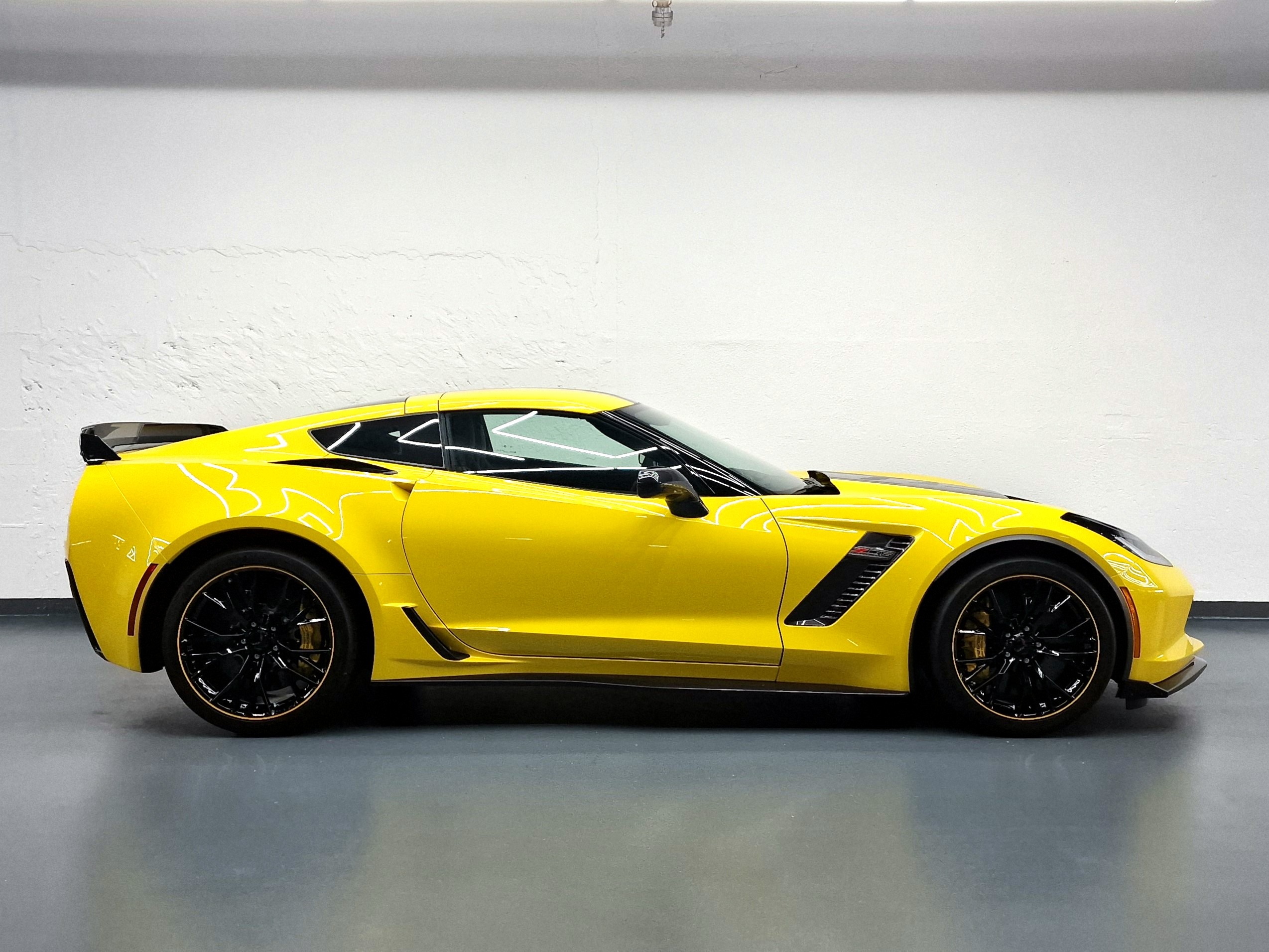 CHEVROLET Corvette Z06 C7.R Edition LT4