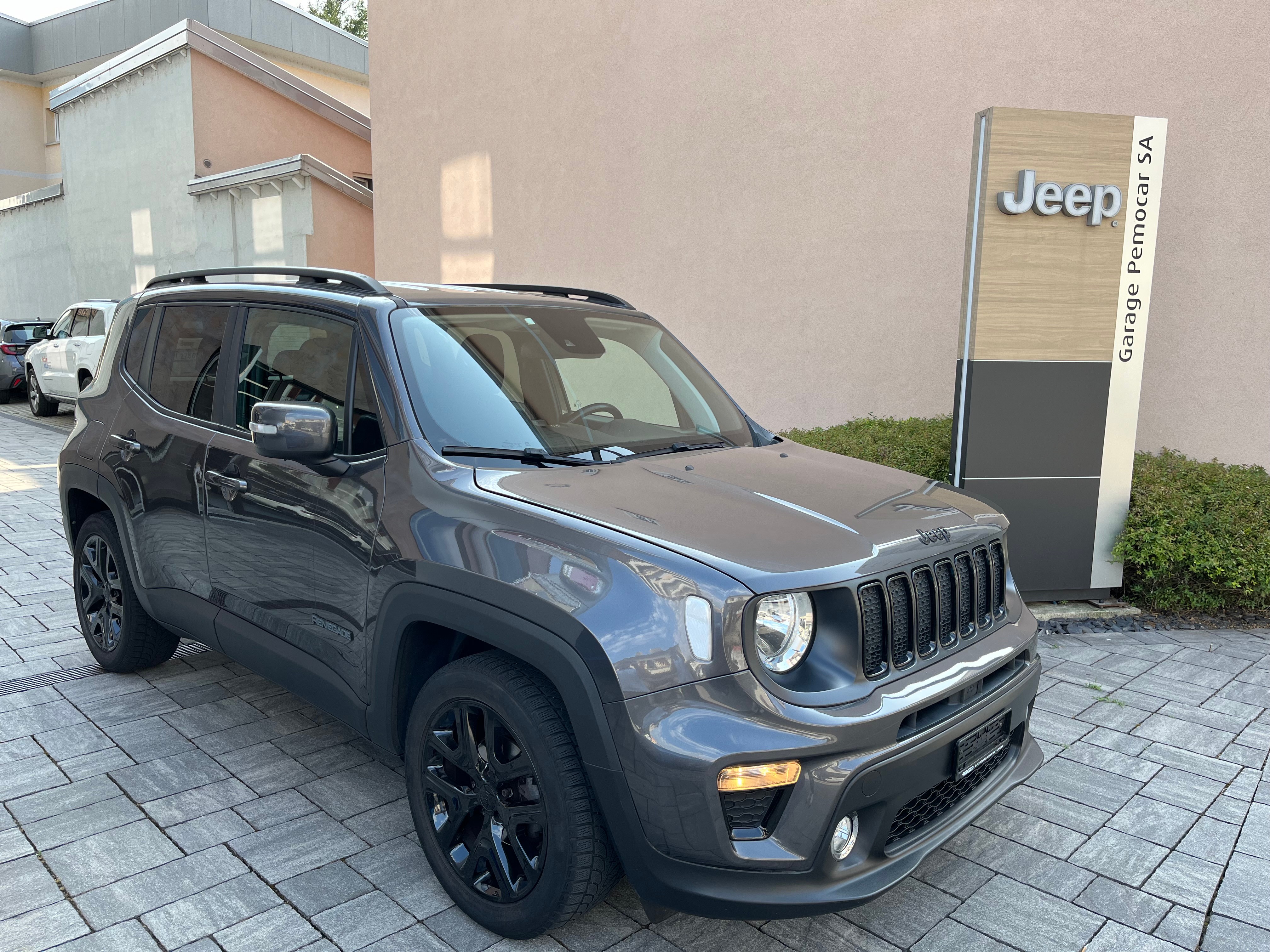 JEEP Renegade 1.0 Turbo Night Eagle