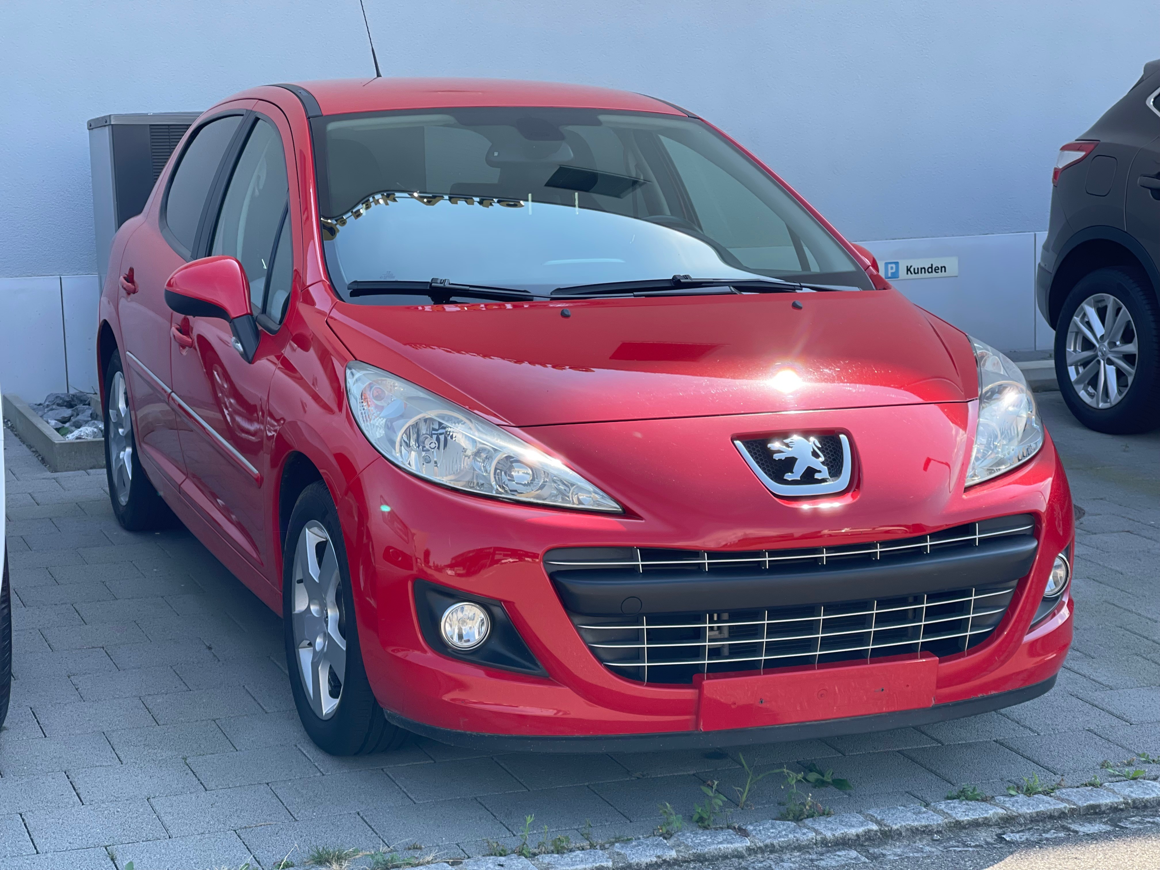 PEUGEOT 207 1.6 16V Allure