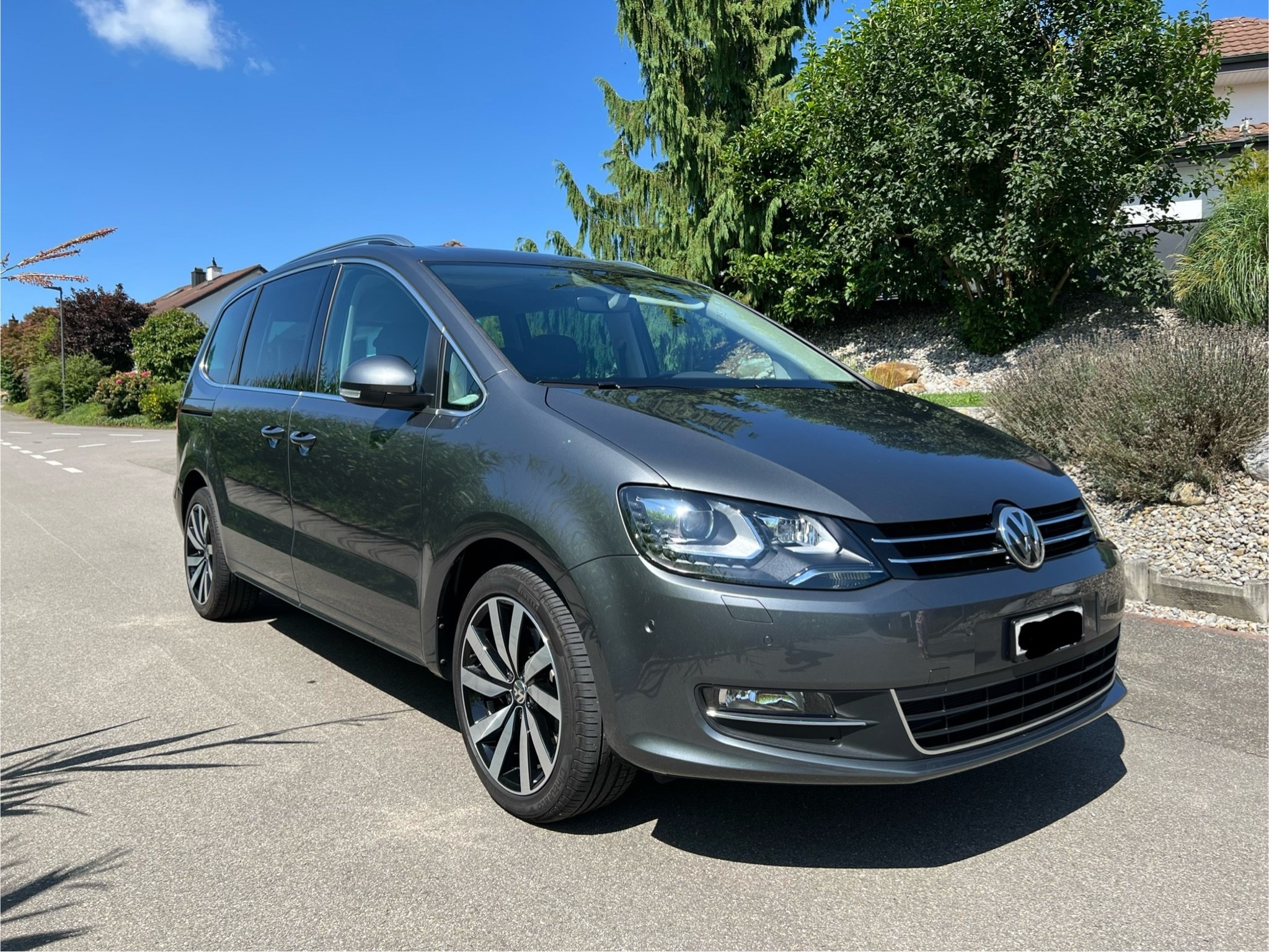 VW Sharan 1.4 TSI BlMT Highline DSG