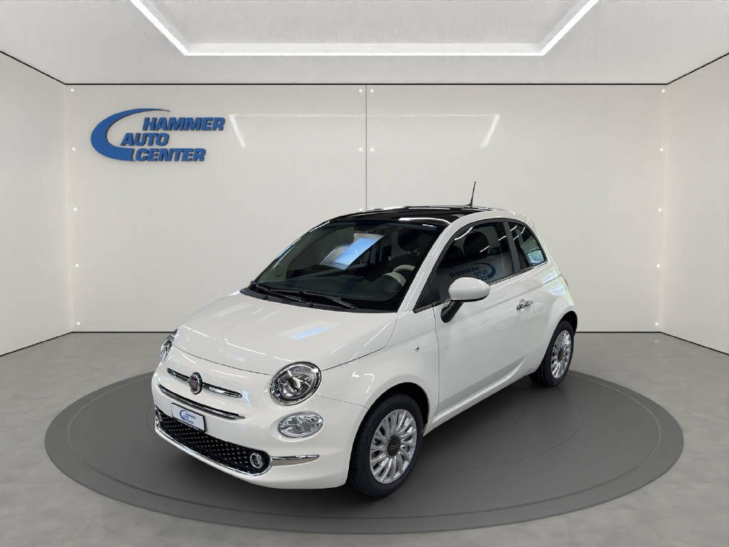 FIAT 500 1.0 Hybrid Lounge