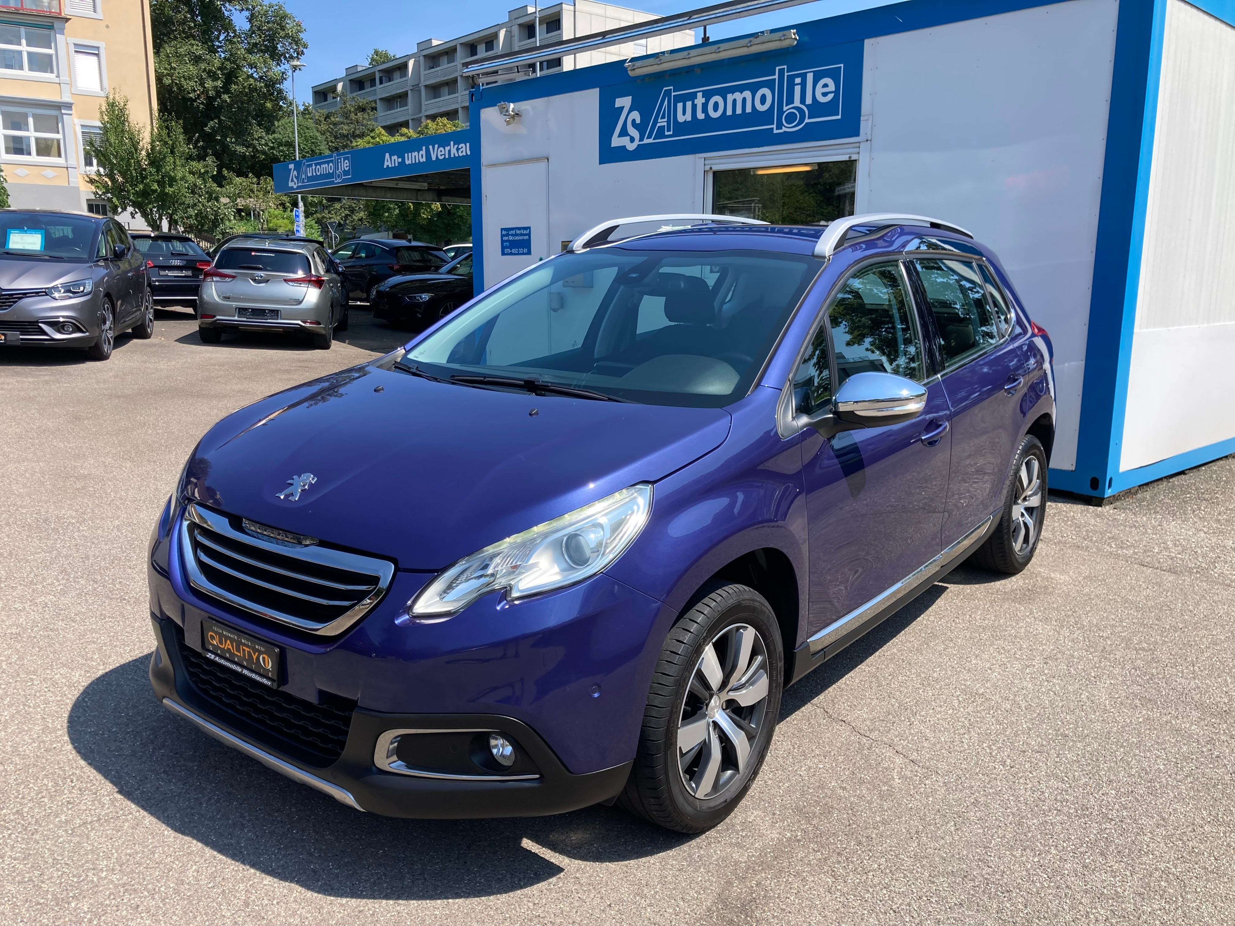 PEUGEOT 2008 1.2 PureTech Allure