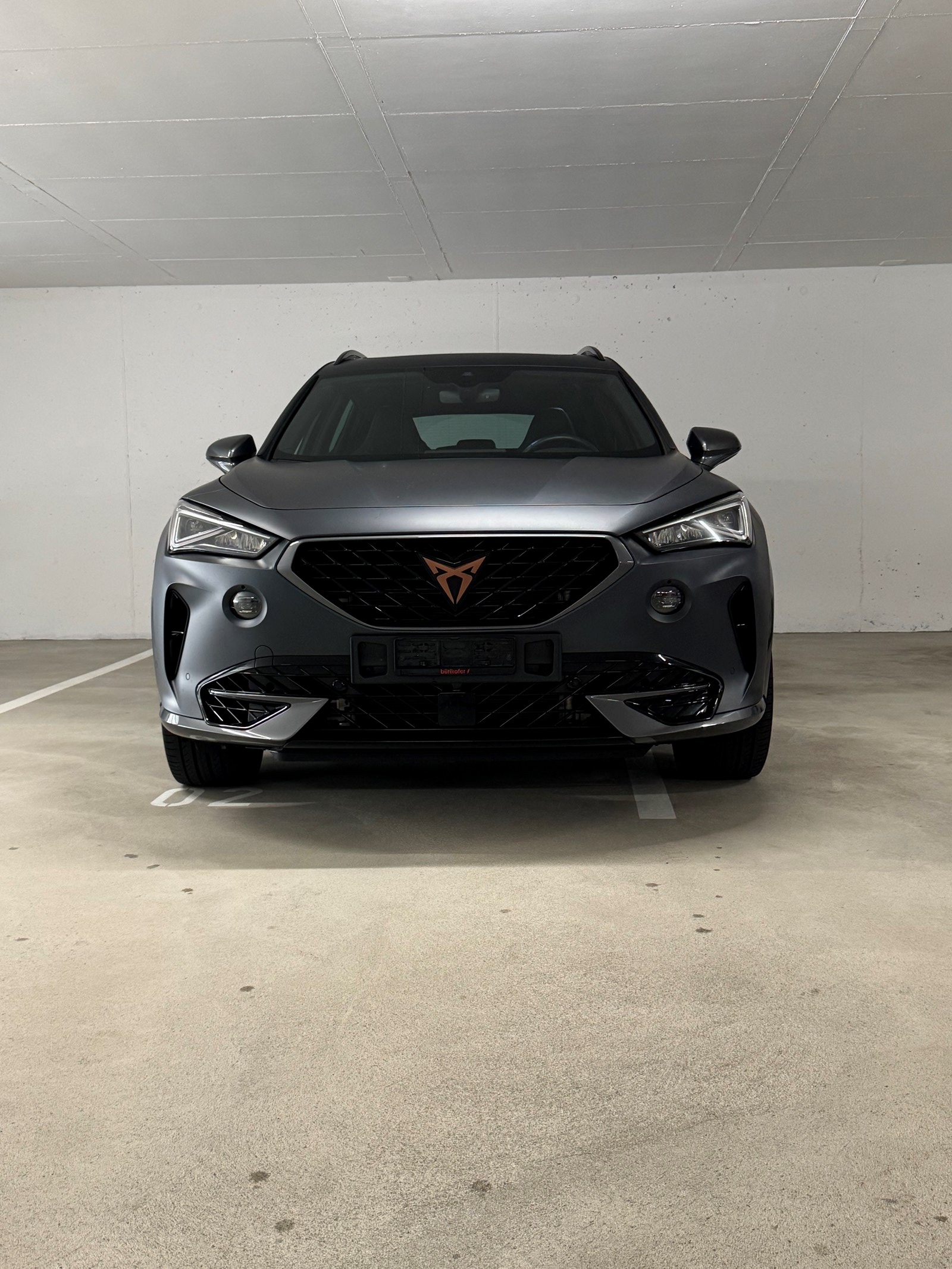 CUPRA Formentor 2.0TSI VZ 4Drive DSG