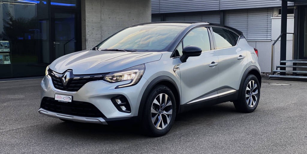 RENAULT Captur 1.6 E-Tech Plug-in Intens