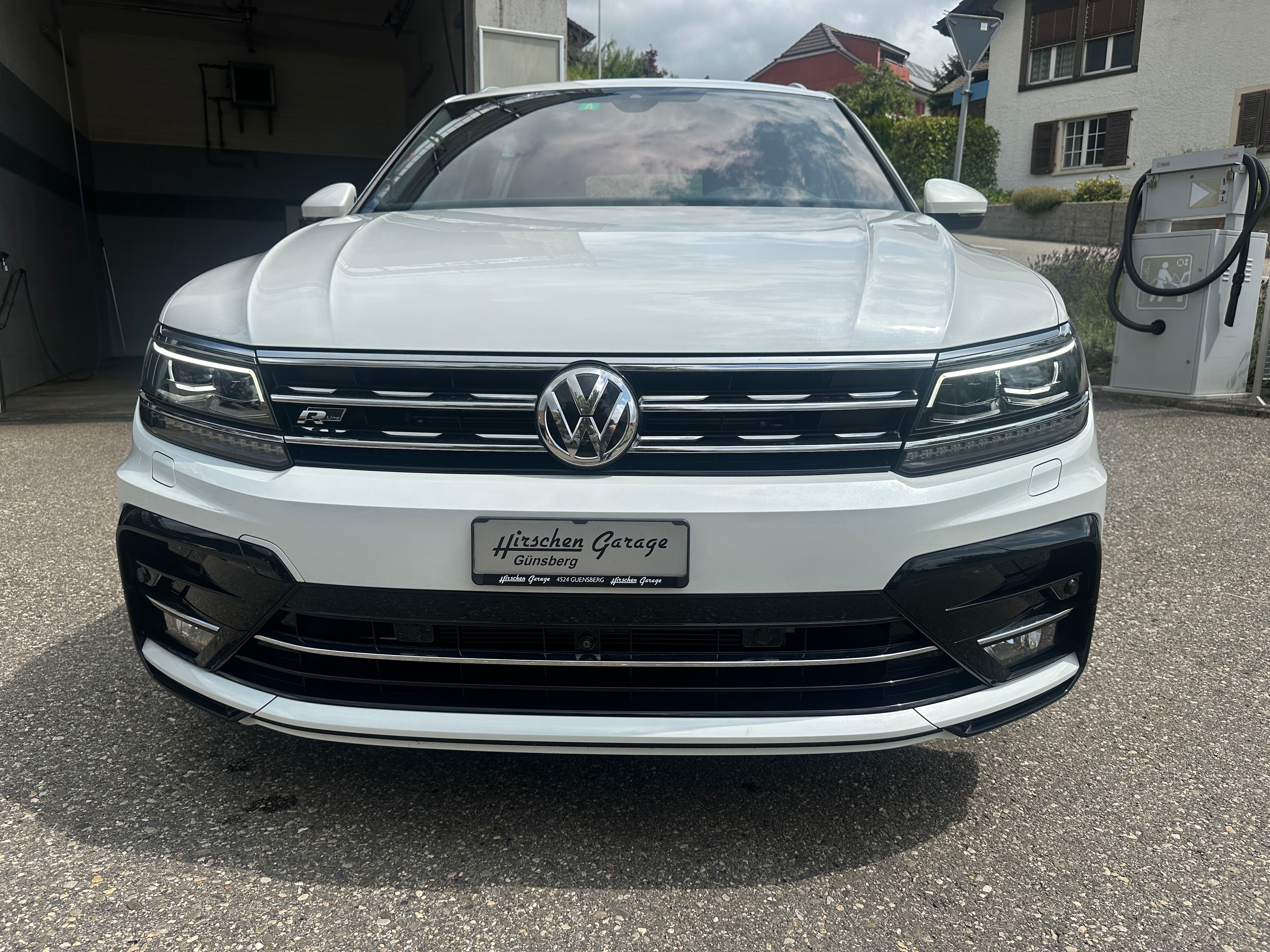 VW Tiguan 2.0TSI High 4M