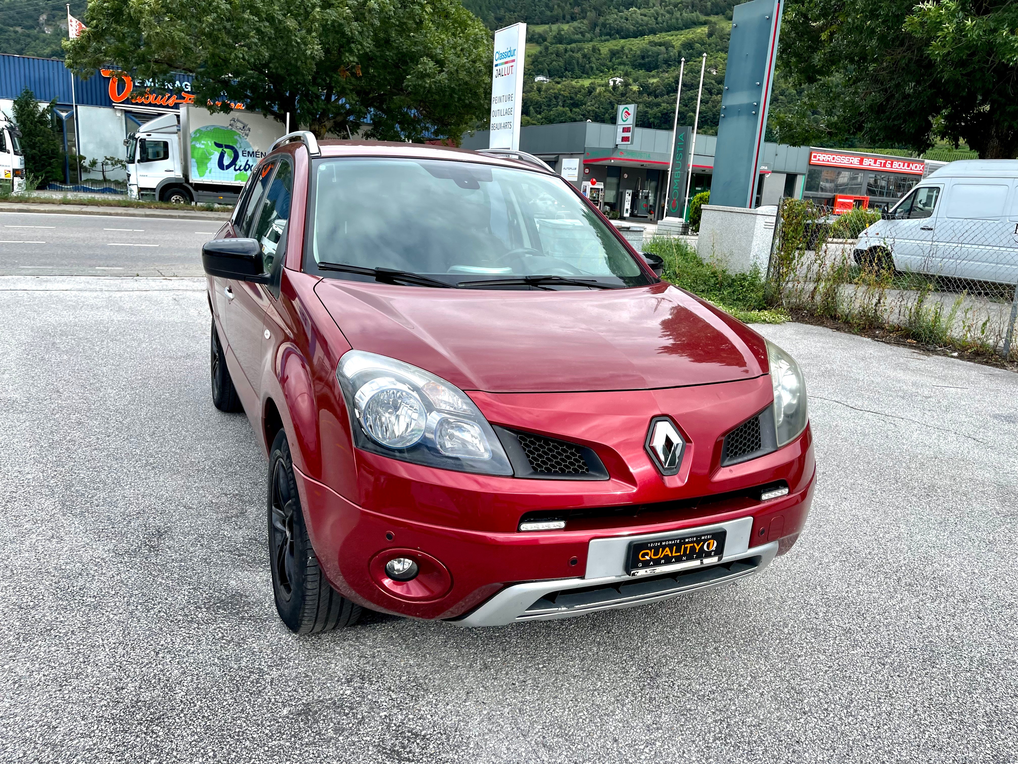 RENAULT Koleos 2.0 dCi Dynamique 4x4 Automatic