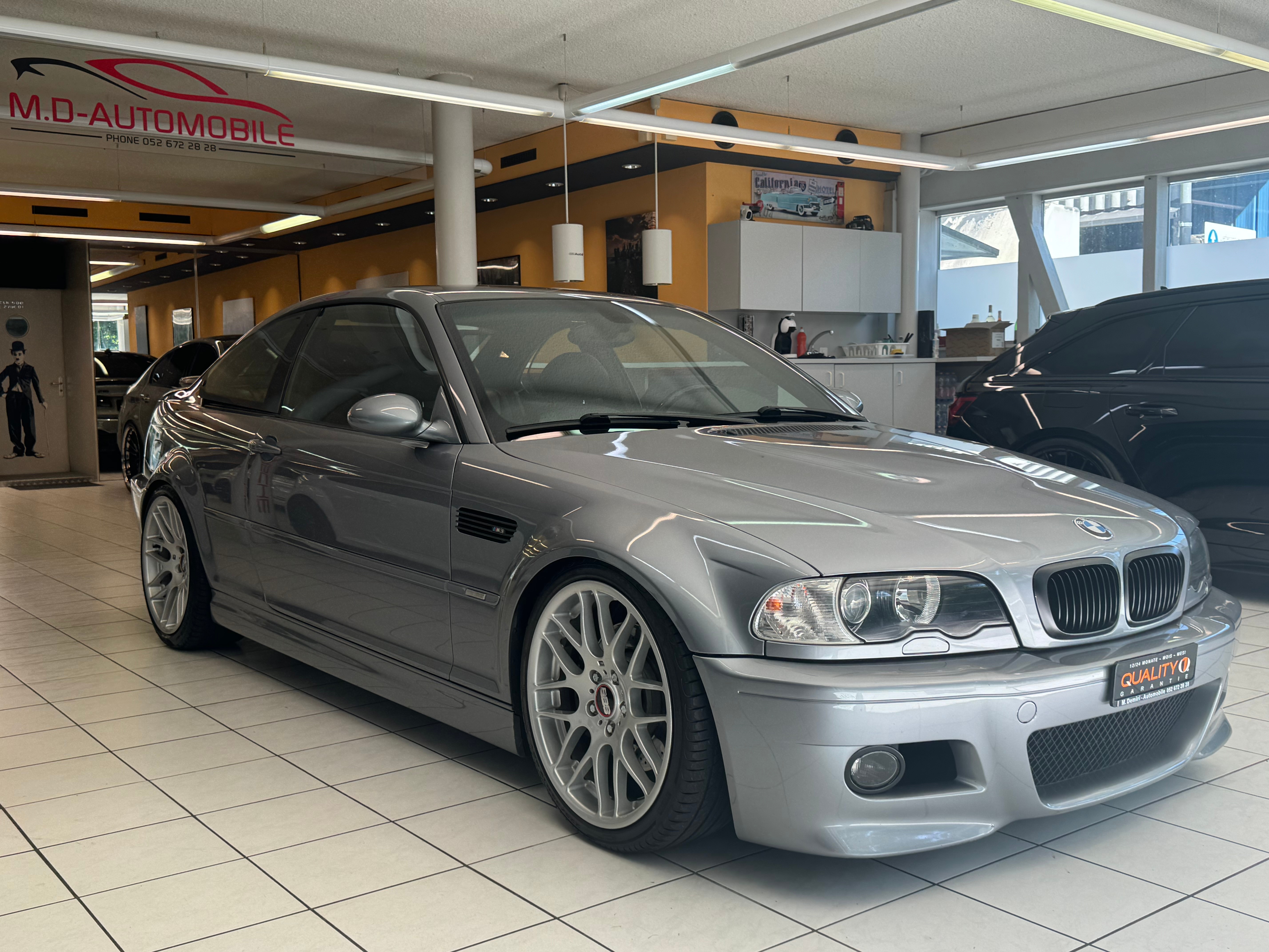 BMW M3 Coupé