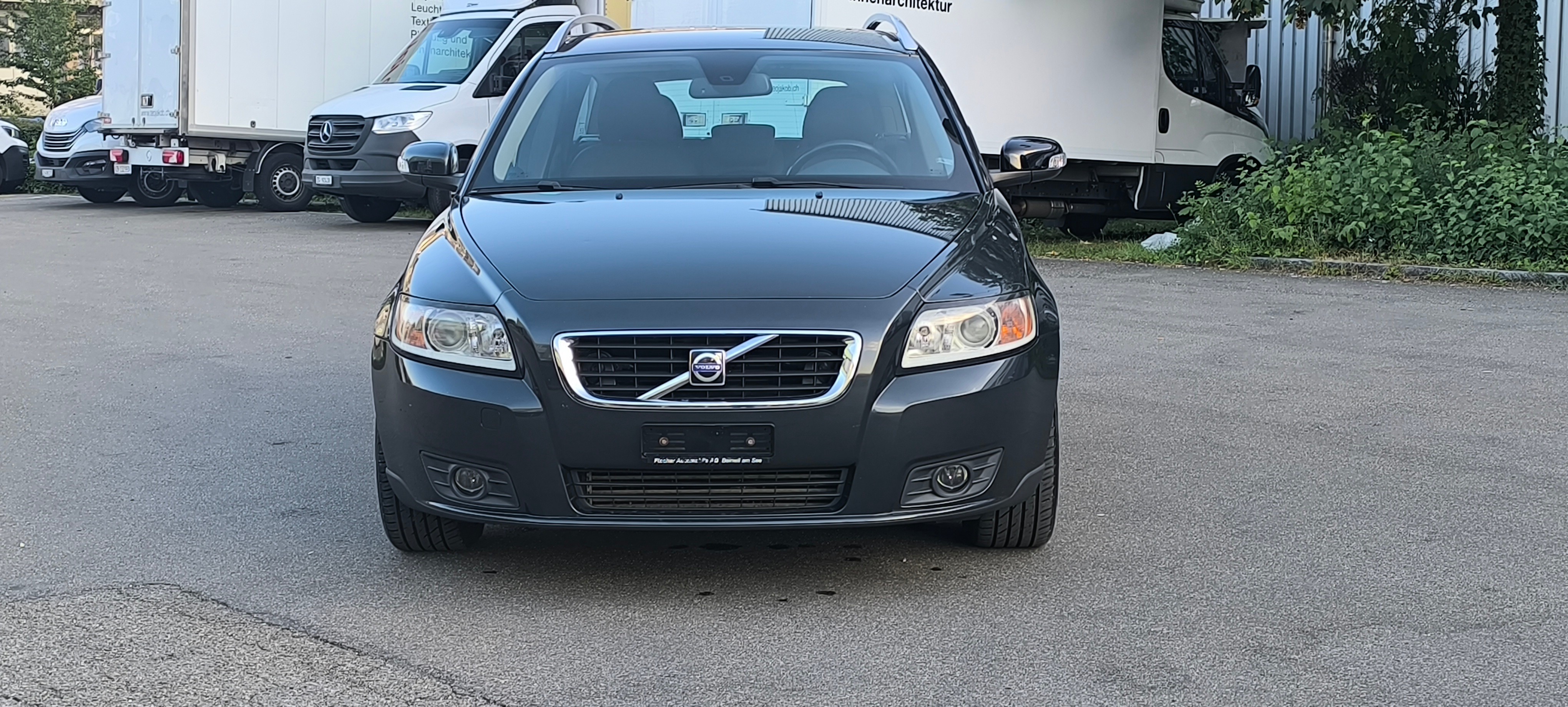 VOLVO V50 2.0D