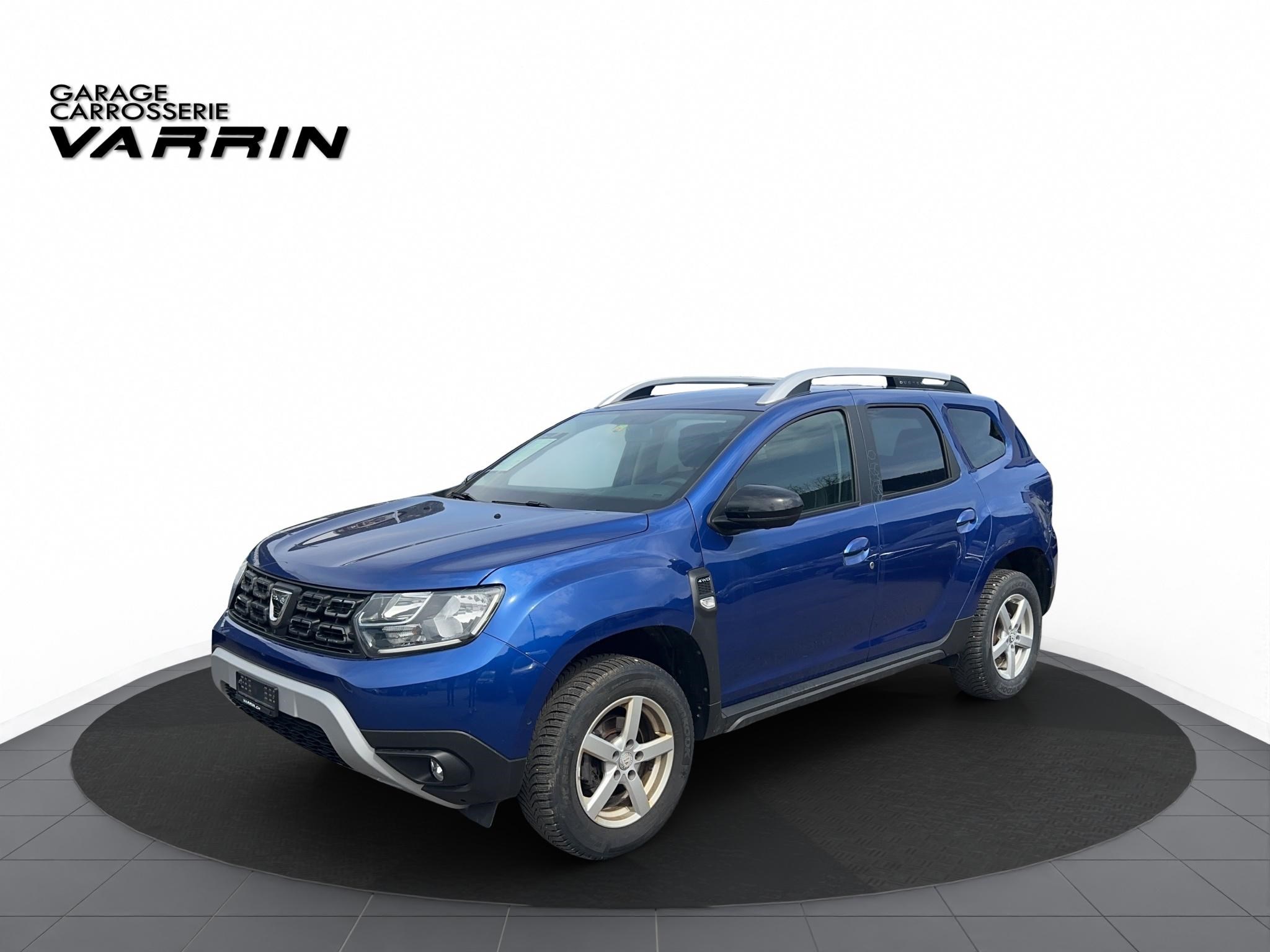 DACIA Duster 1.3 TCe 150 Celebration 4WD