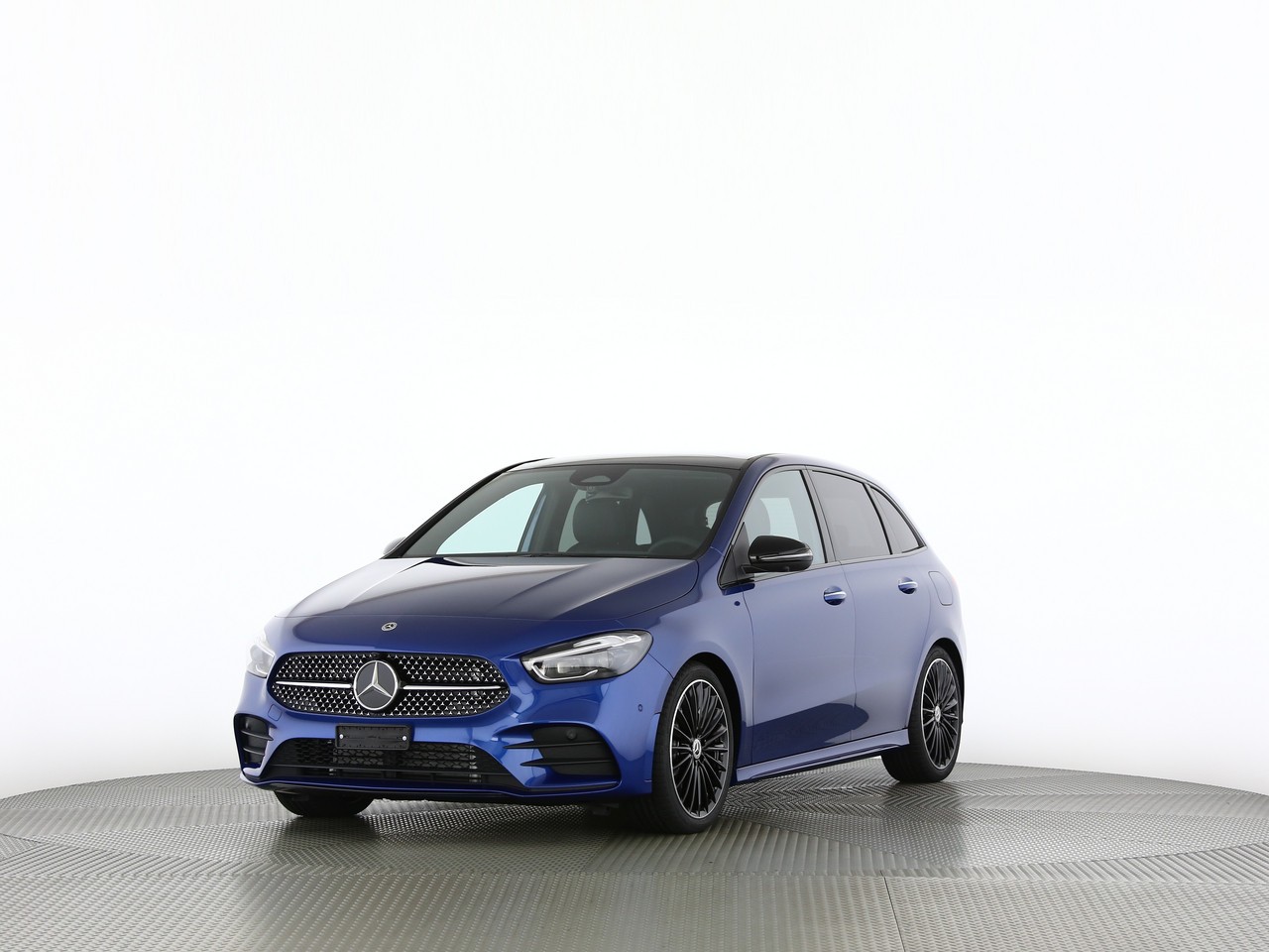 MERCEDES-BENZ B 250 4Matic 8G-DCT