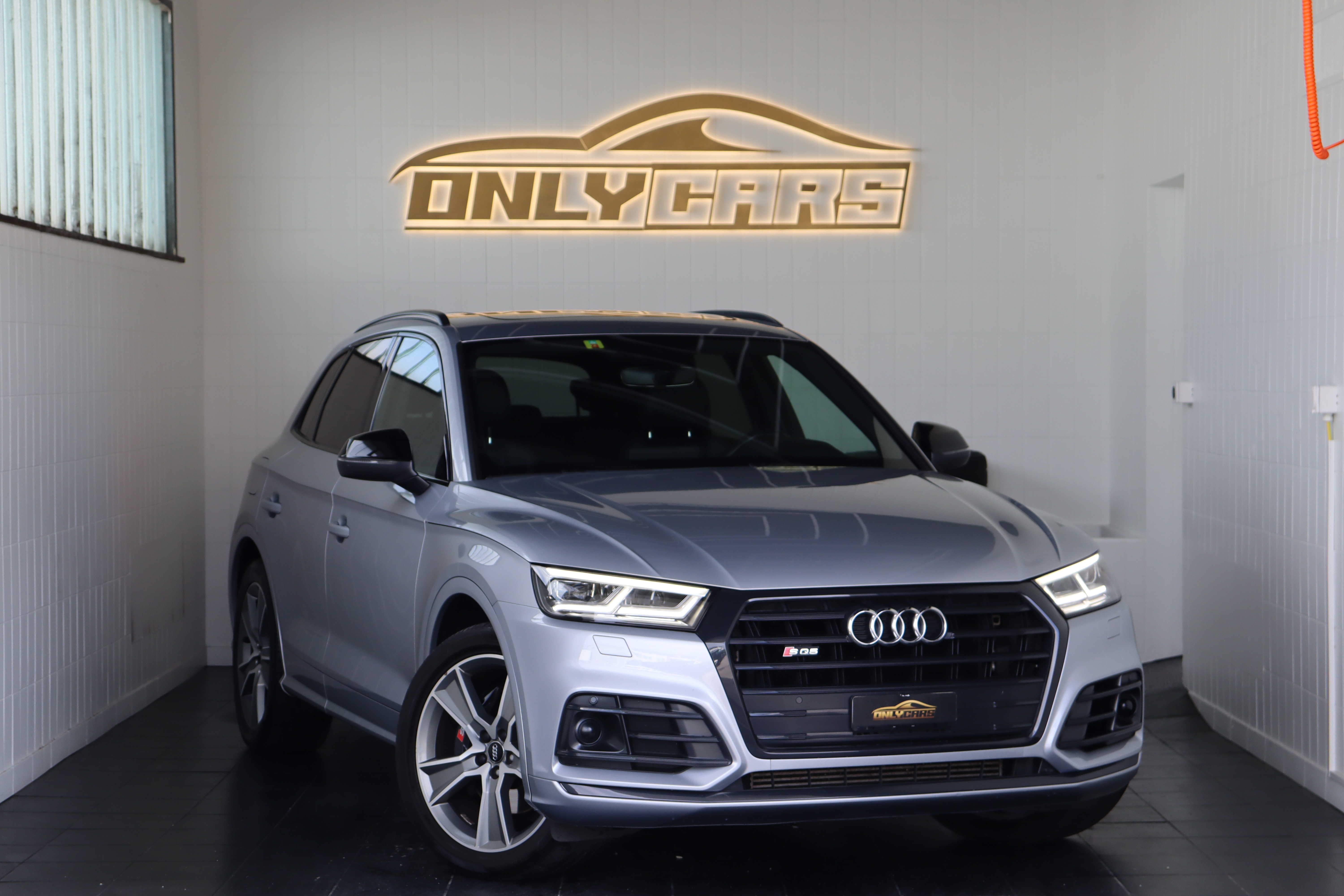 AUDI SQ5 3.0 TFSI quattro S-tronic