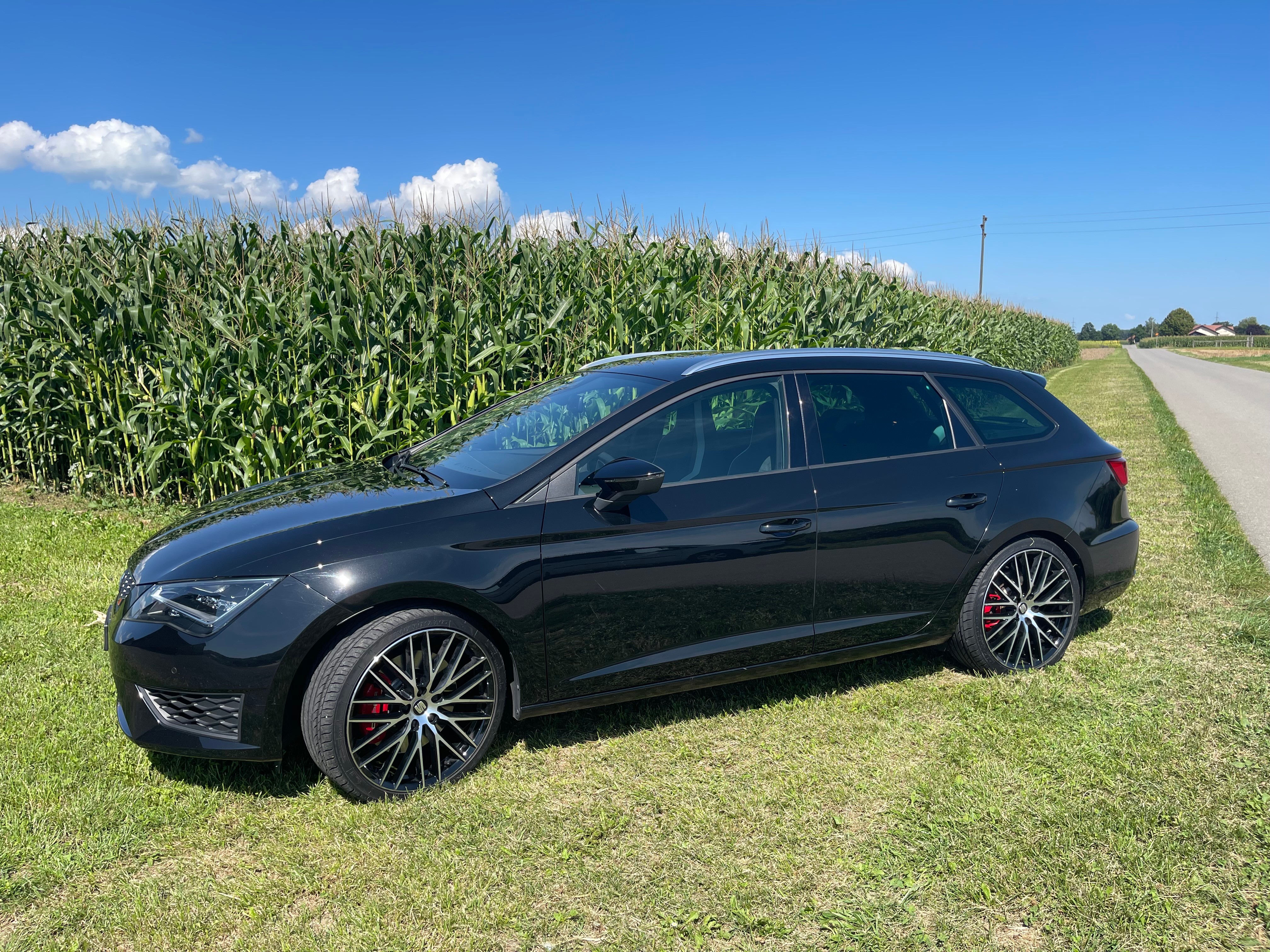 SEAT Leon ST 2.0 TSI Cupra 280 DSG