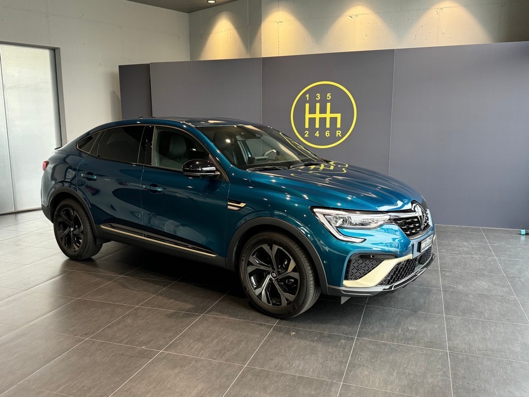 RENAULT Arkana 1.6 E-Tech Engineered