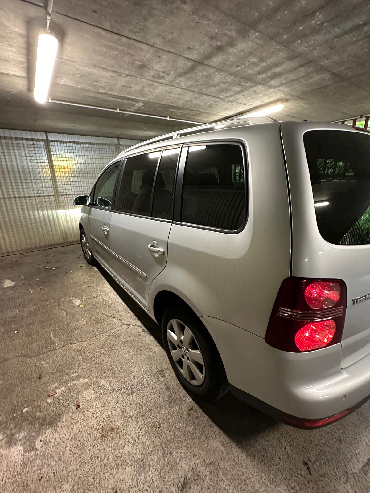 VW Touran 1.4 TSI Highline