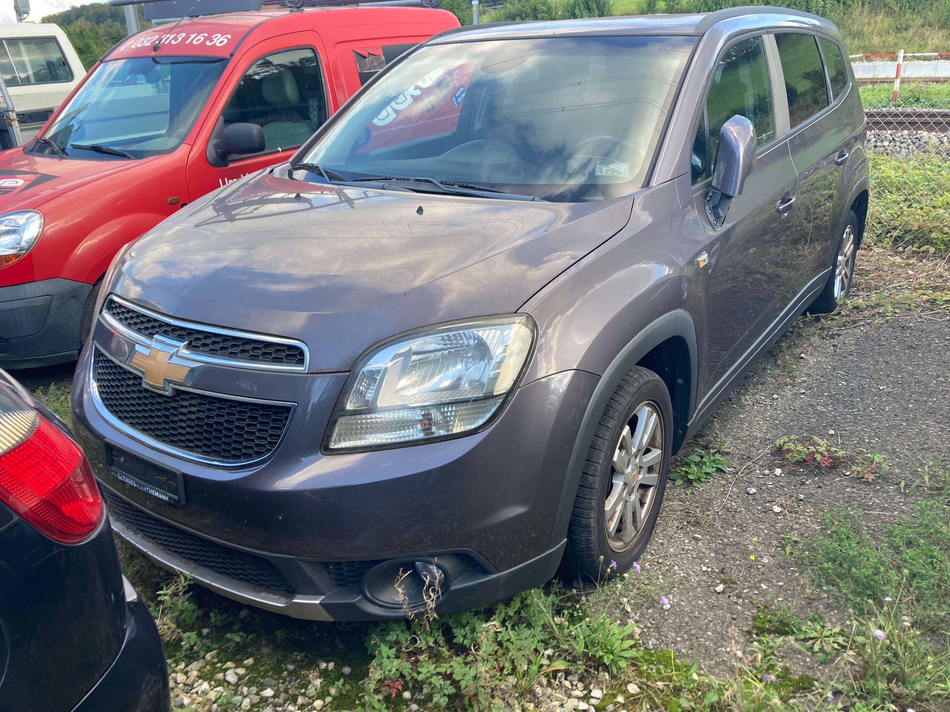 CHEVROLET Orlando 2.0 VCDi LT