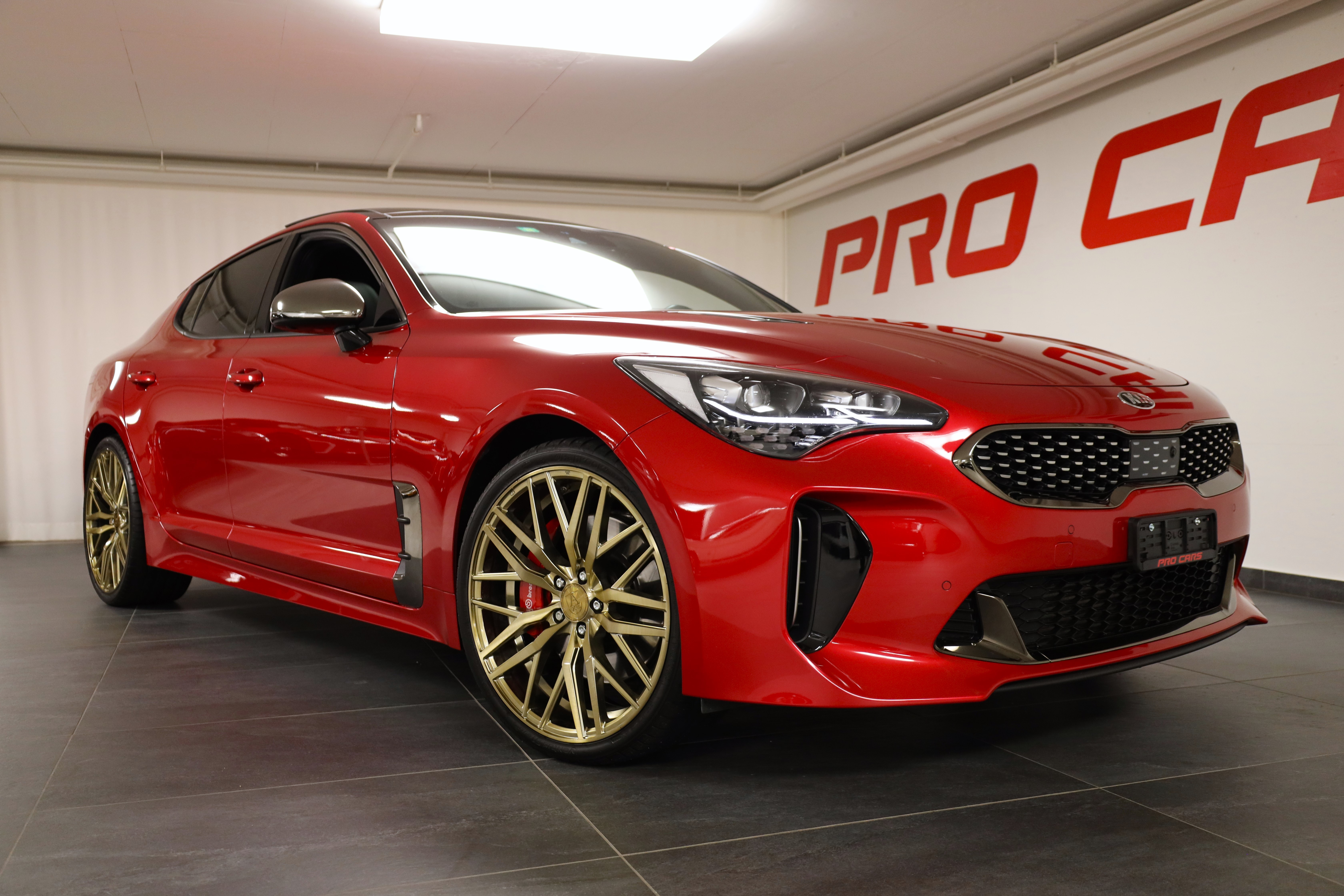 KIA Stinger 3.3 T-GDi GT Automat AWD