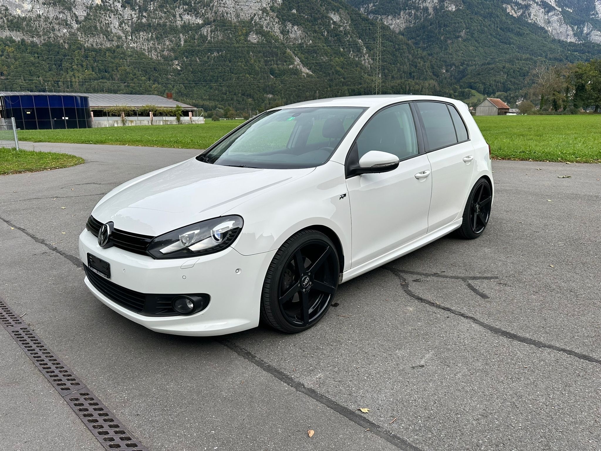 VW Golf 1.4 TSI Team