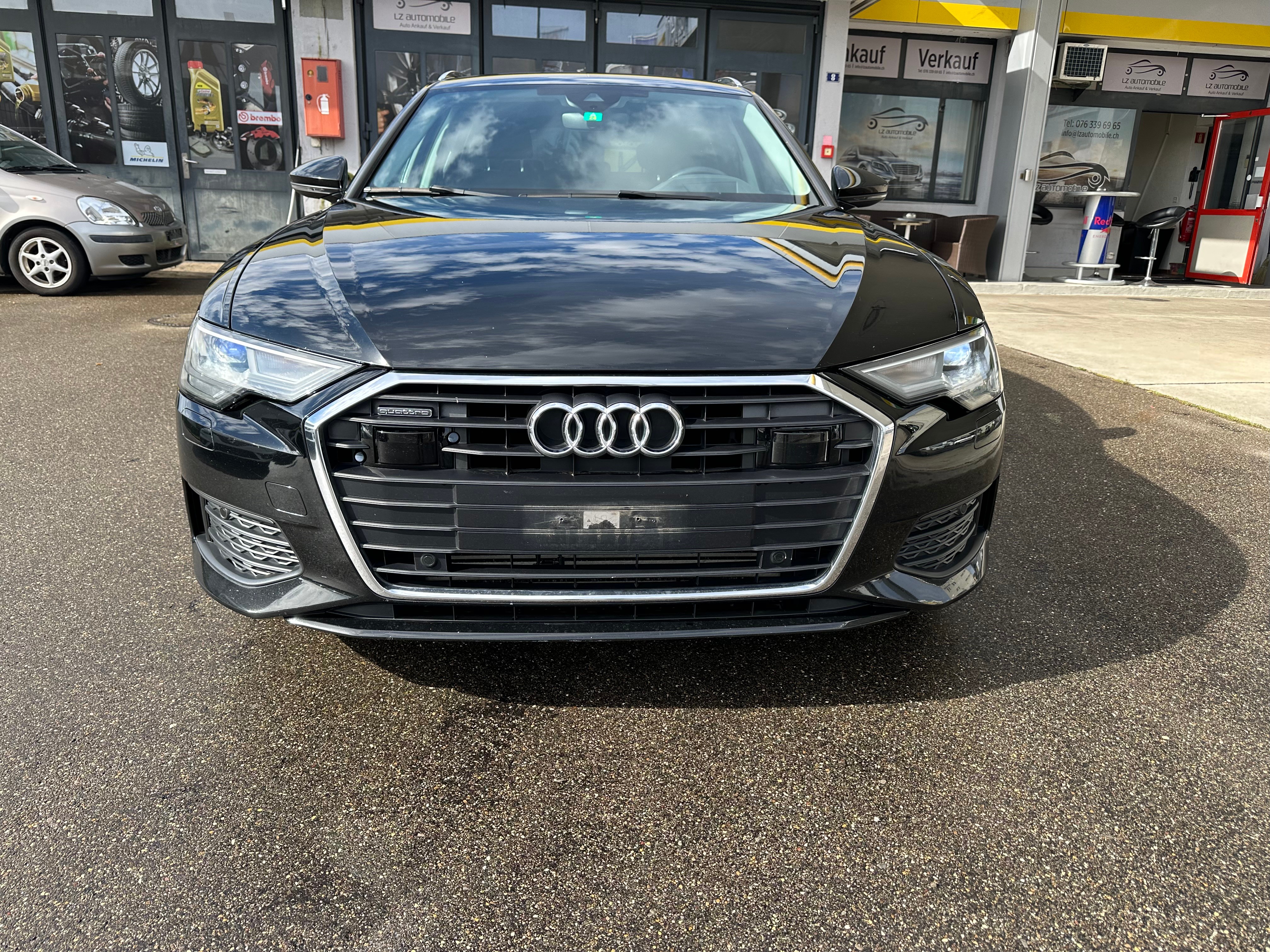 AUDI A6 Avant 45 TDI quattro tiptronic