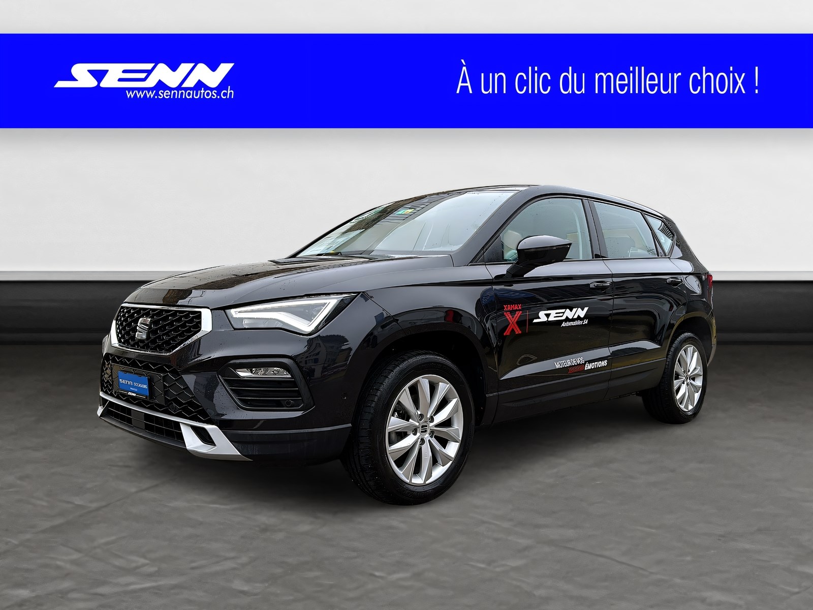 SEAT Ateca 1.5 TSI EVO DSG Style