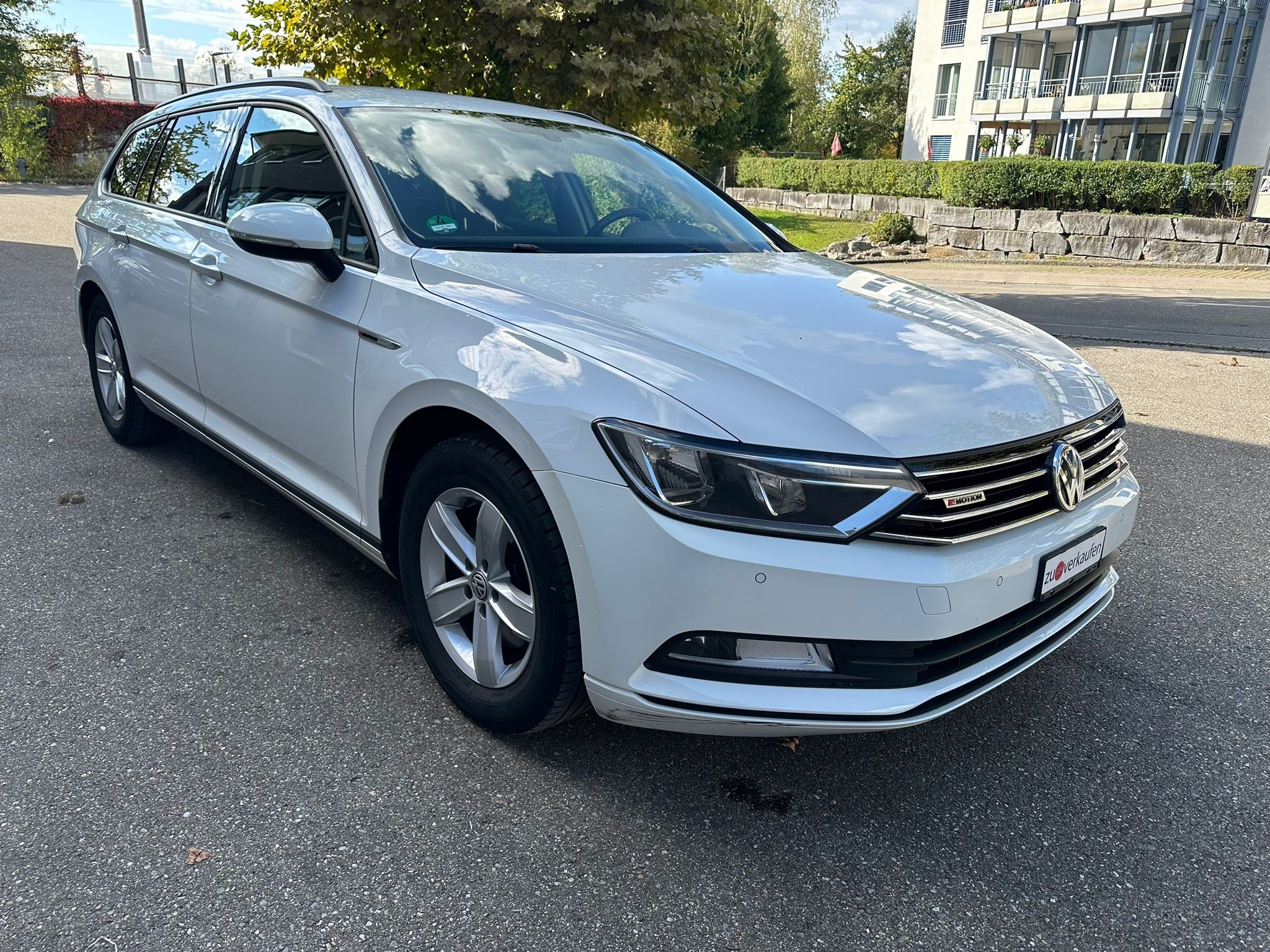 VW Passat Variant 2.0 TDI SCR BMT Highline 4Motion