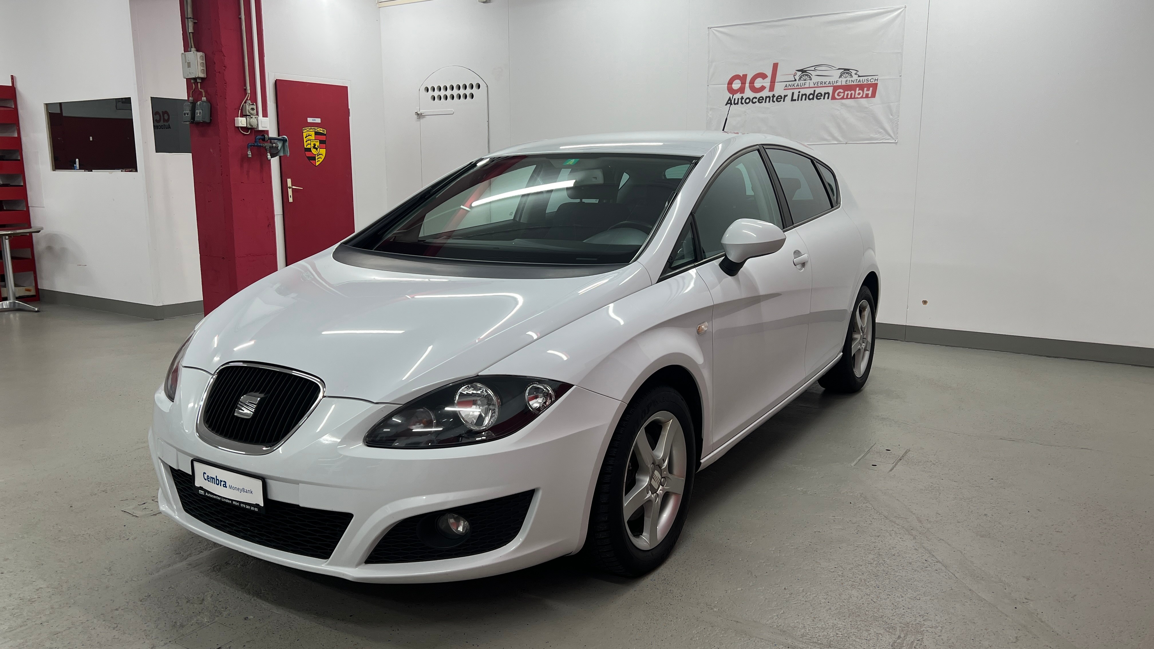 SEAT Leon 1.4 TSI Style, ab MFK, frisch ab Service, 8 fach bersift, Navi , BT uvm...