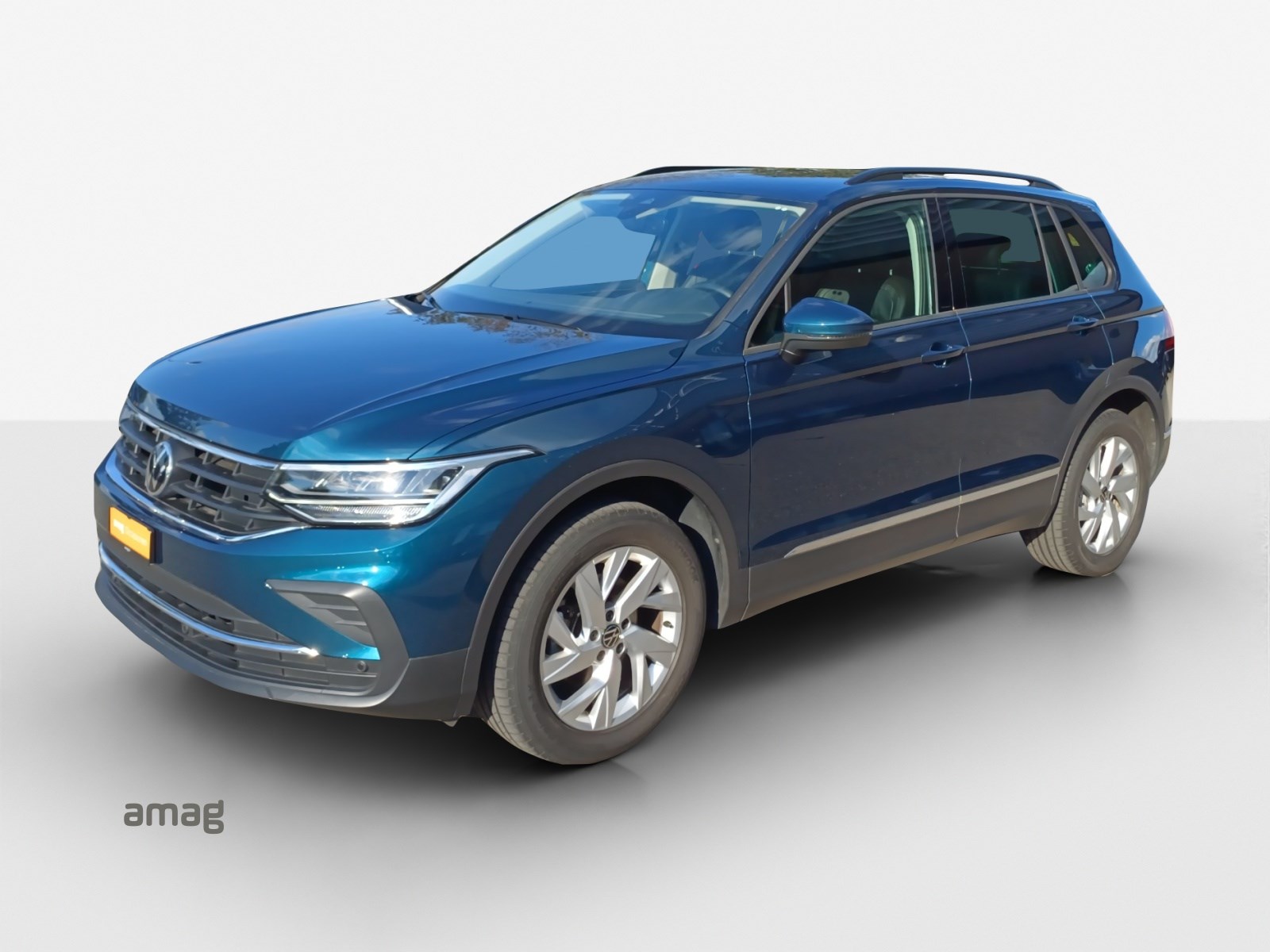 VW Tiguan 2.0 TDI SCR Life 4Motion DSG