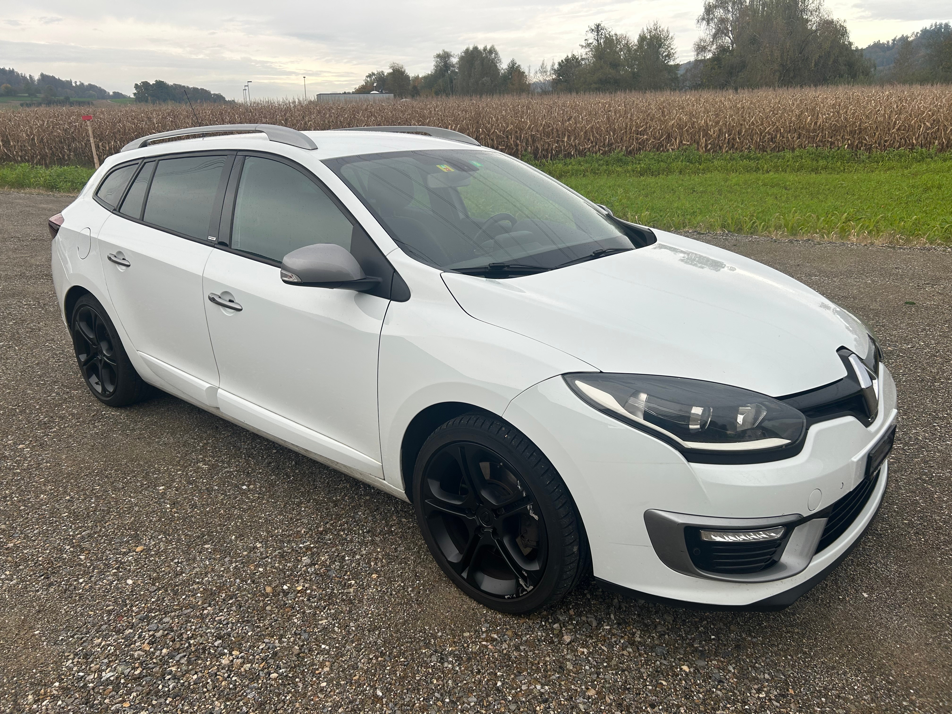 RENAULT Mégane Grandtour 2.0 16V Turbo GT