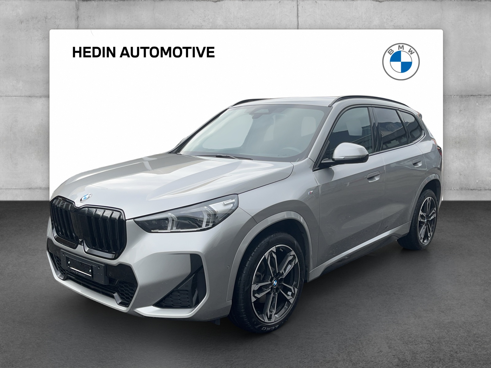 BMW X1 xDrive 20d 48V M Sport