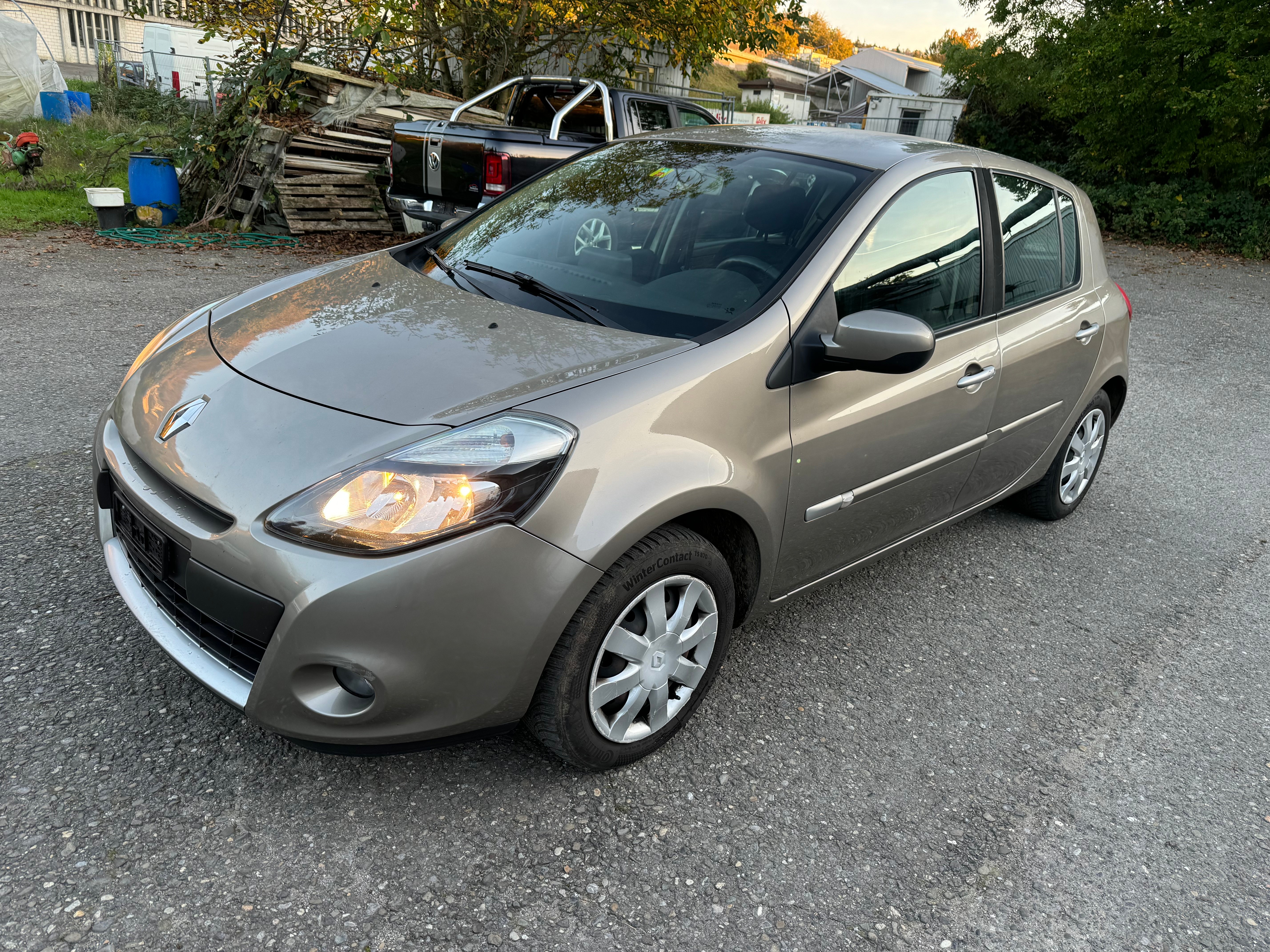 RENAULT Clio 1.6 16V Exception Automatic