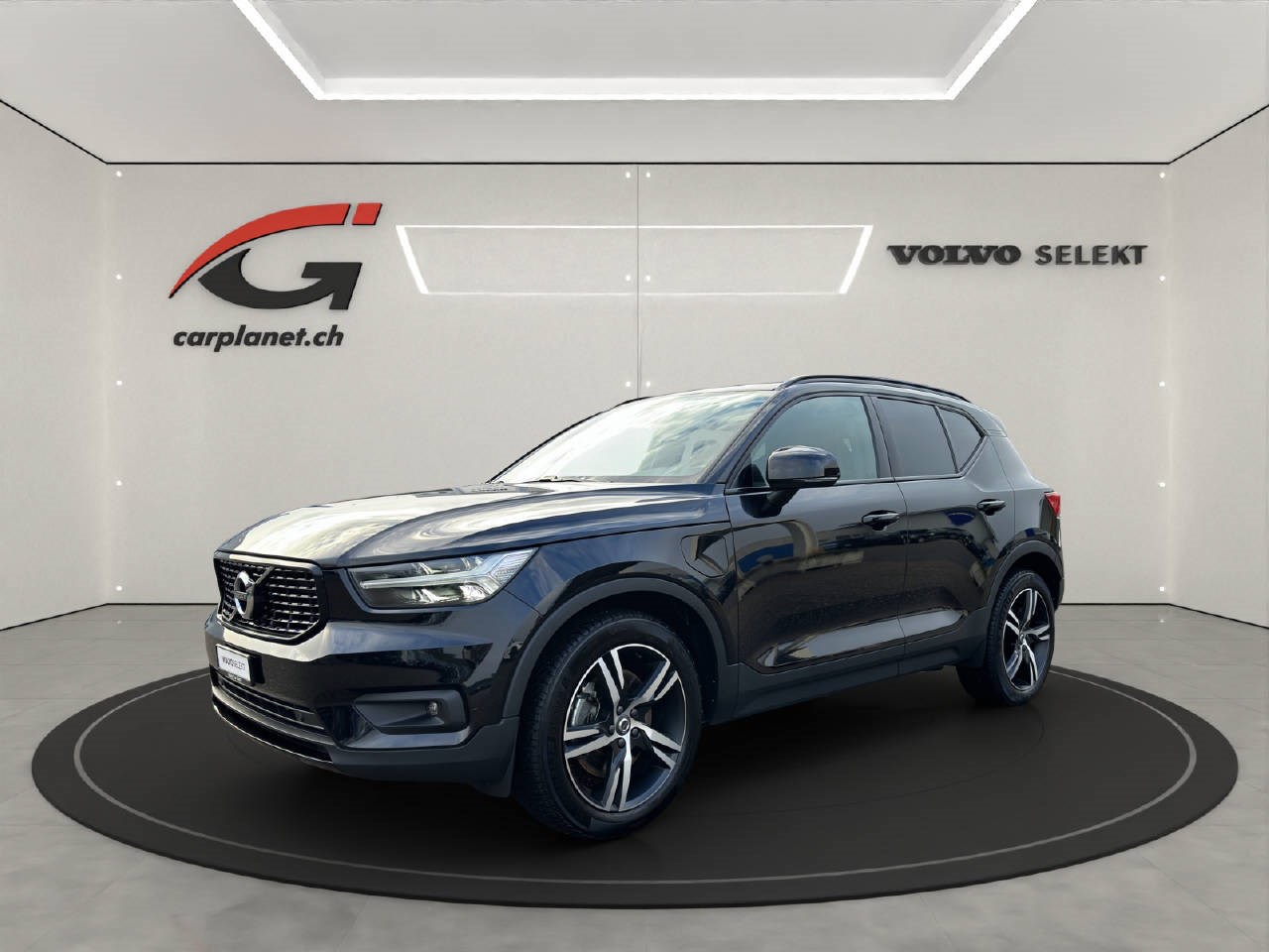 VOLVO XC40 1.5 T5 PiH R-Design