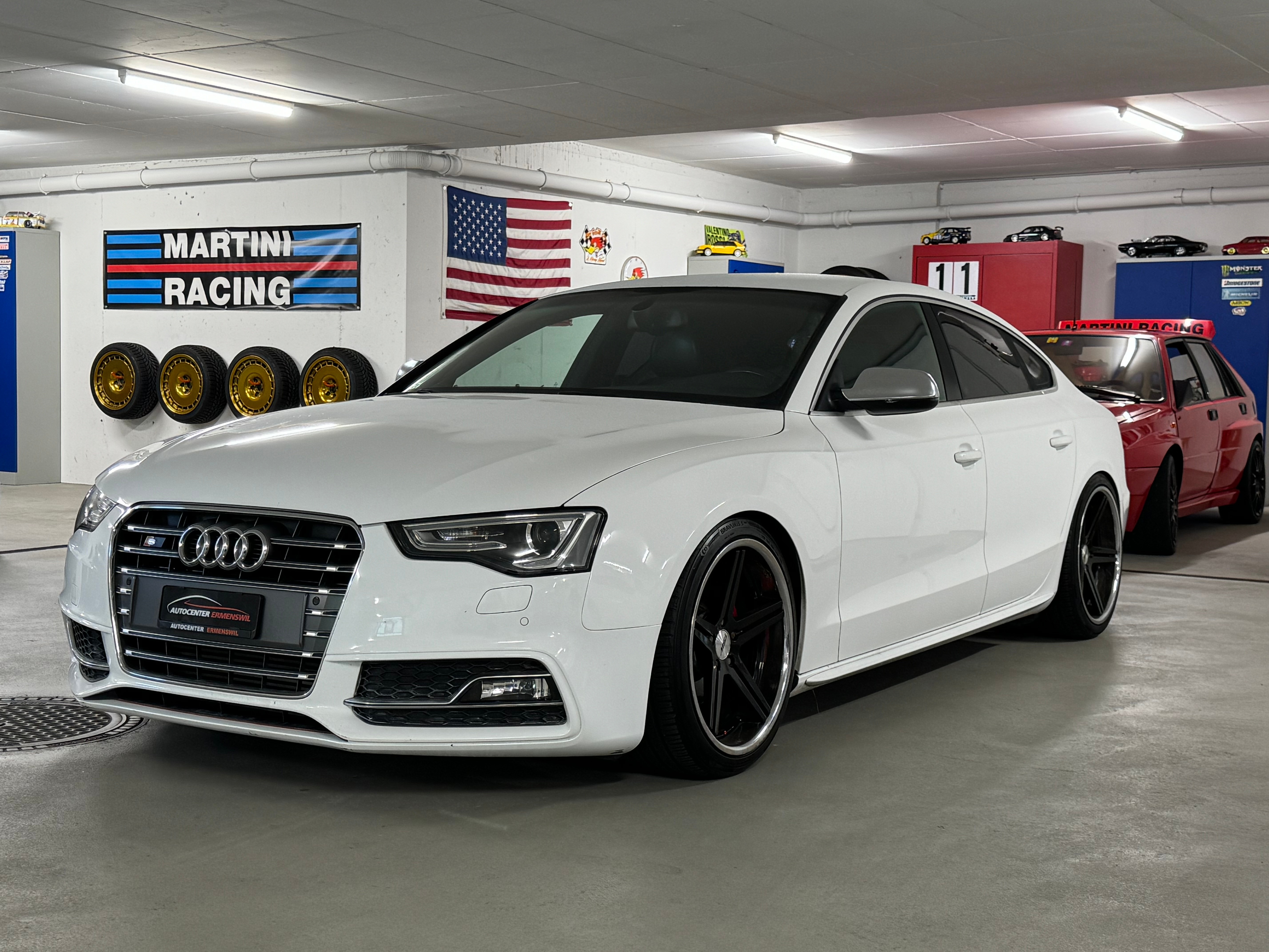 AUDI A5 Sportback 1.8 TFSI S-Line