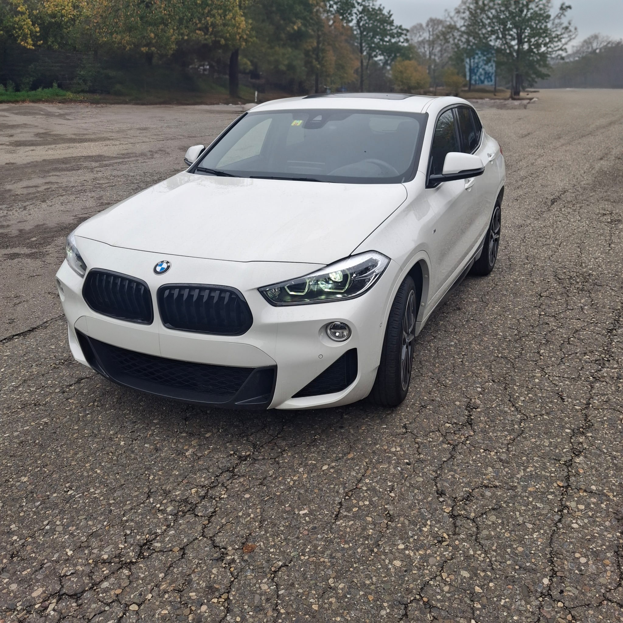 BMW X2 sDrive 18i Steptronic DSK