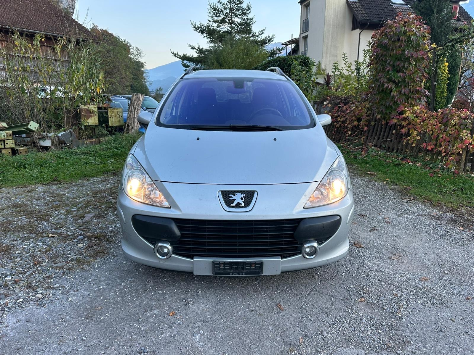 PEUGEOT 307 SW 2.0 HDI Speed Up