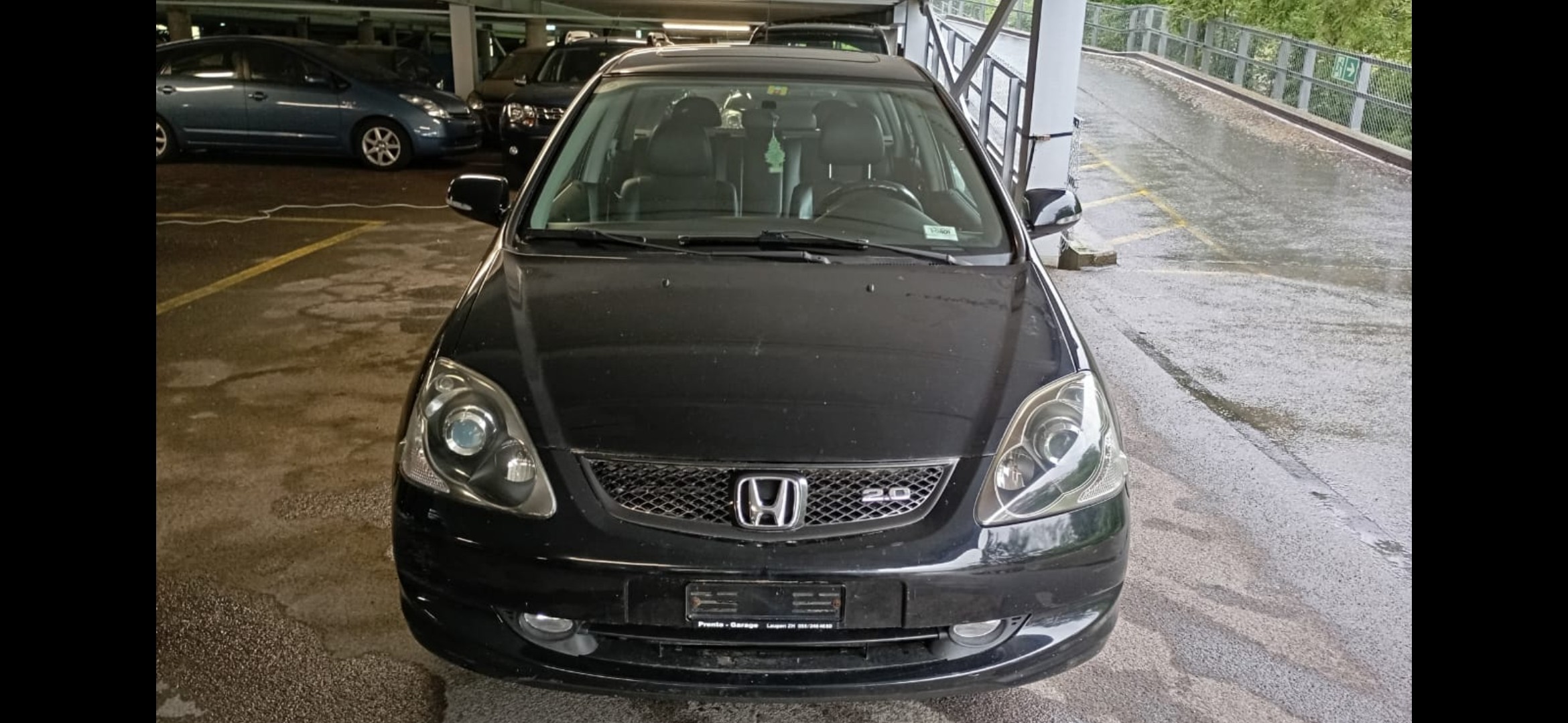 HONDA Civic 2.0i VSA