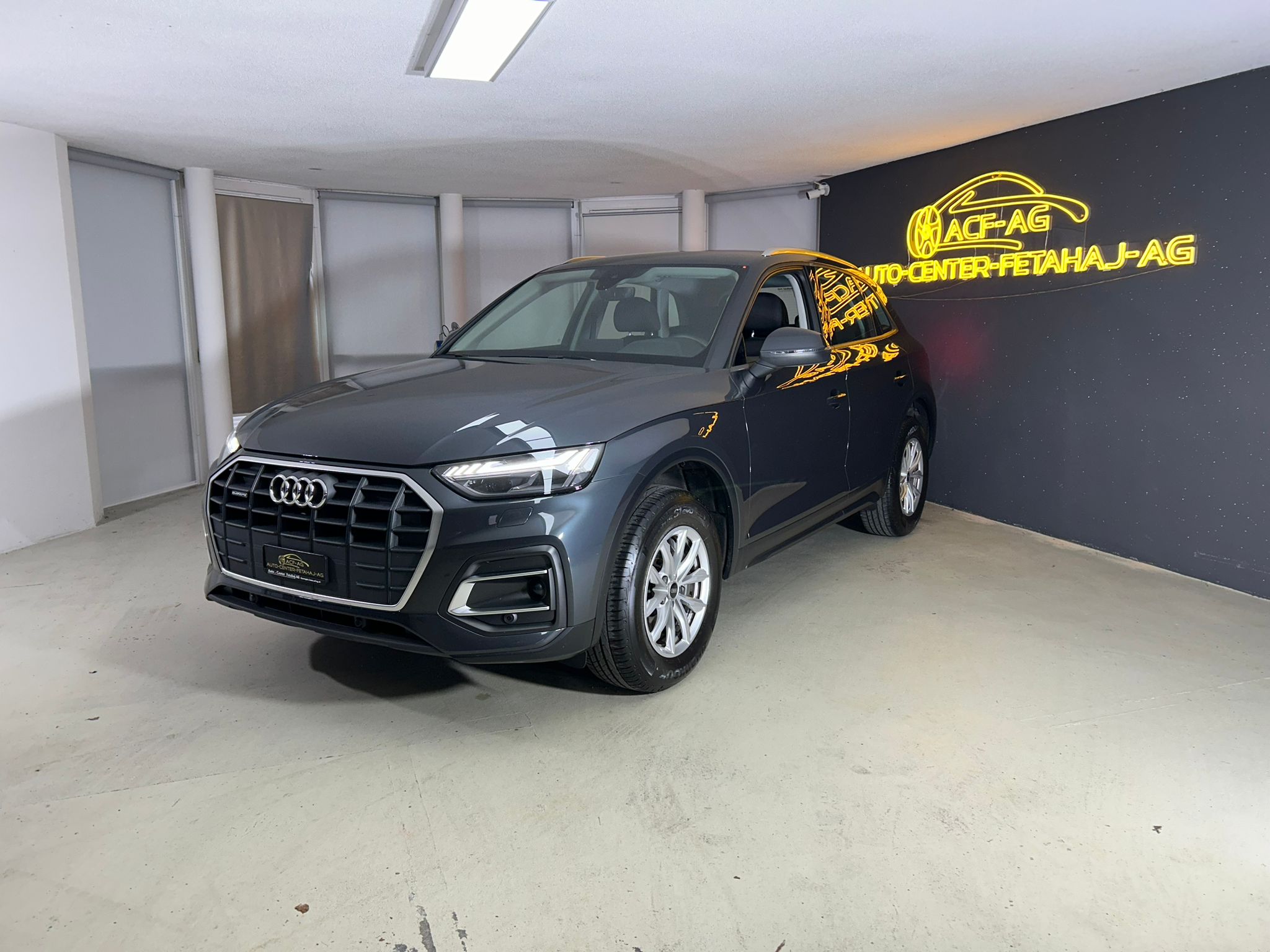 AUDI Q5 40 TDI quattro S-tronic