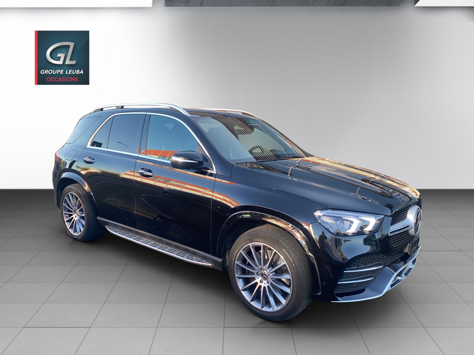 MERCEDES-BENZ GLE 350 e AMG Line 4M 9G