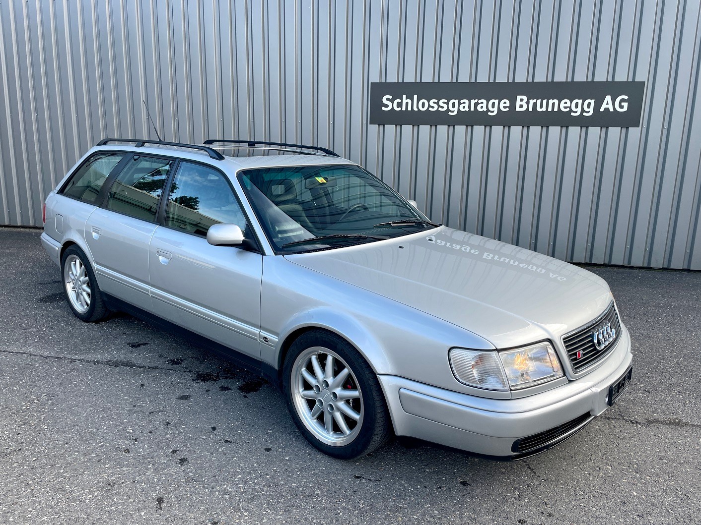 AUDI 100 Avant S4 4.2 quattro