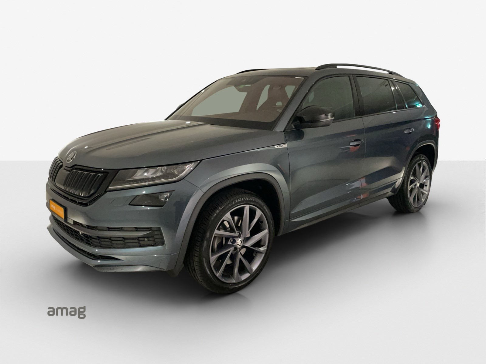 SKODA Kodiaq 2.0 TDI CR Sport Line 4x4 DSG