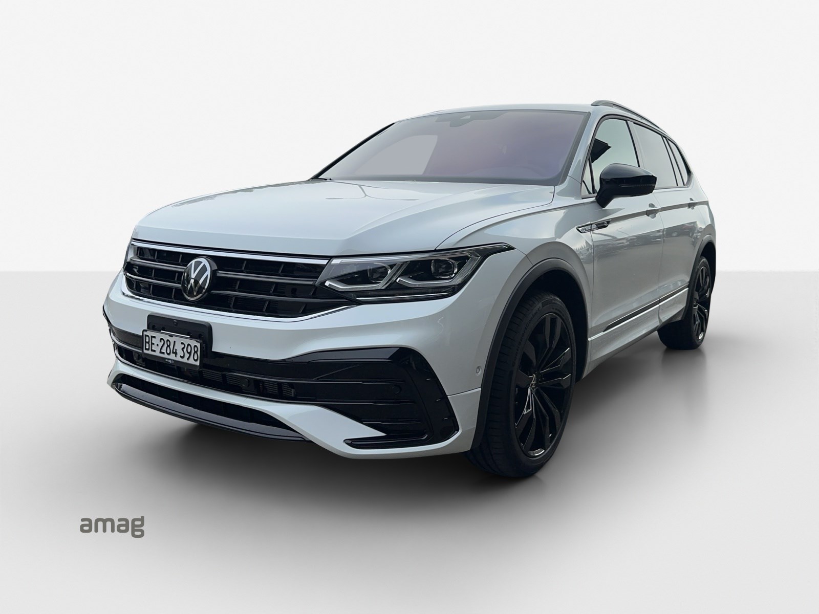 VW Tiguan Allspace 2.0TSI R-Line 4Motion DSG