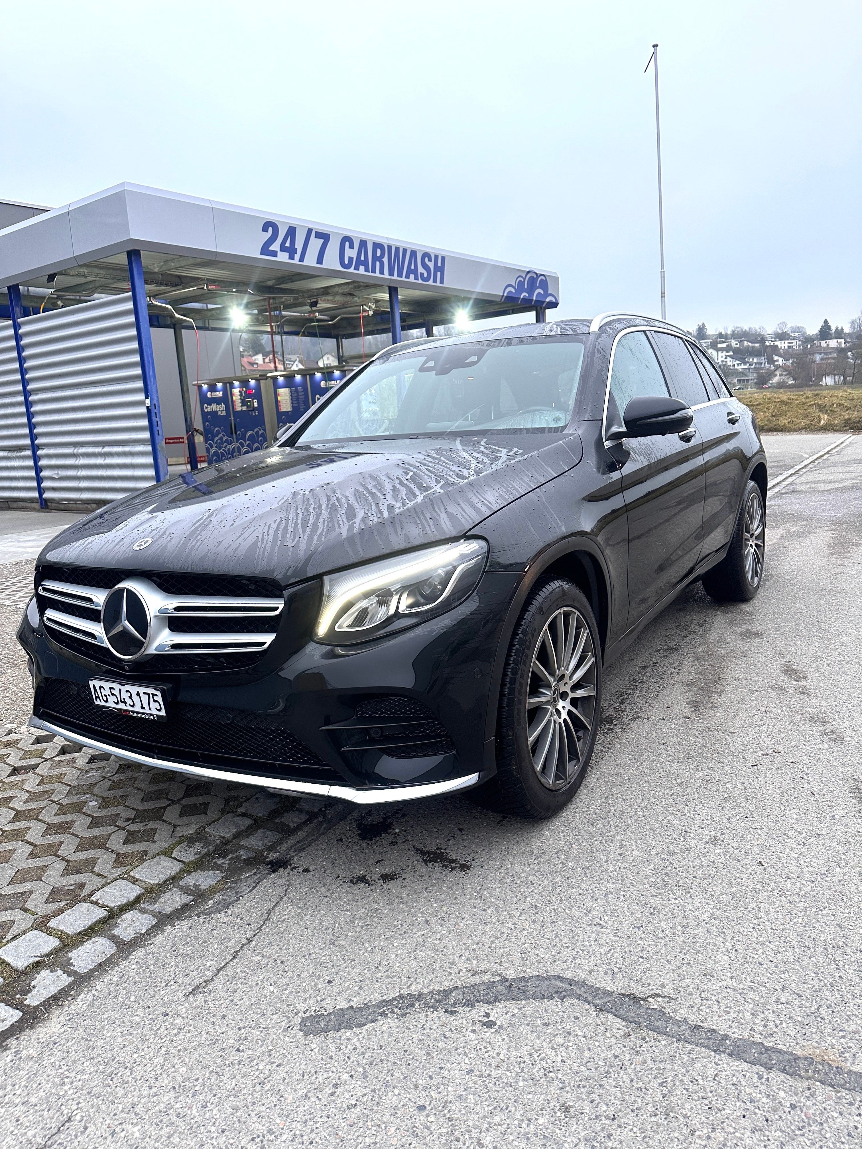 MERCEDES-BENZ GLC 250 d 4Matic 9G-Tronic