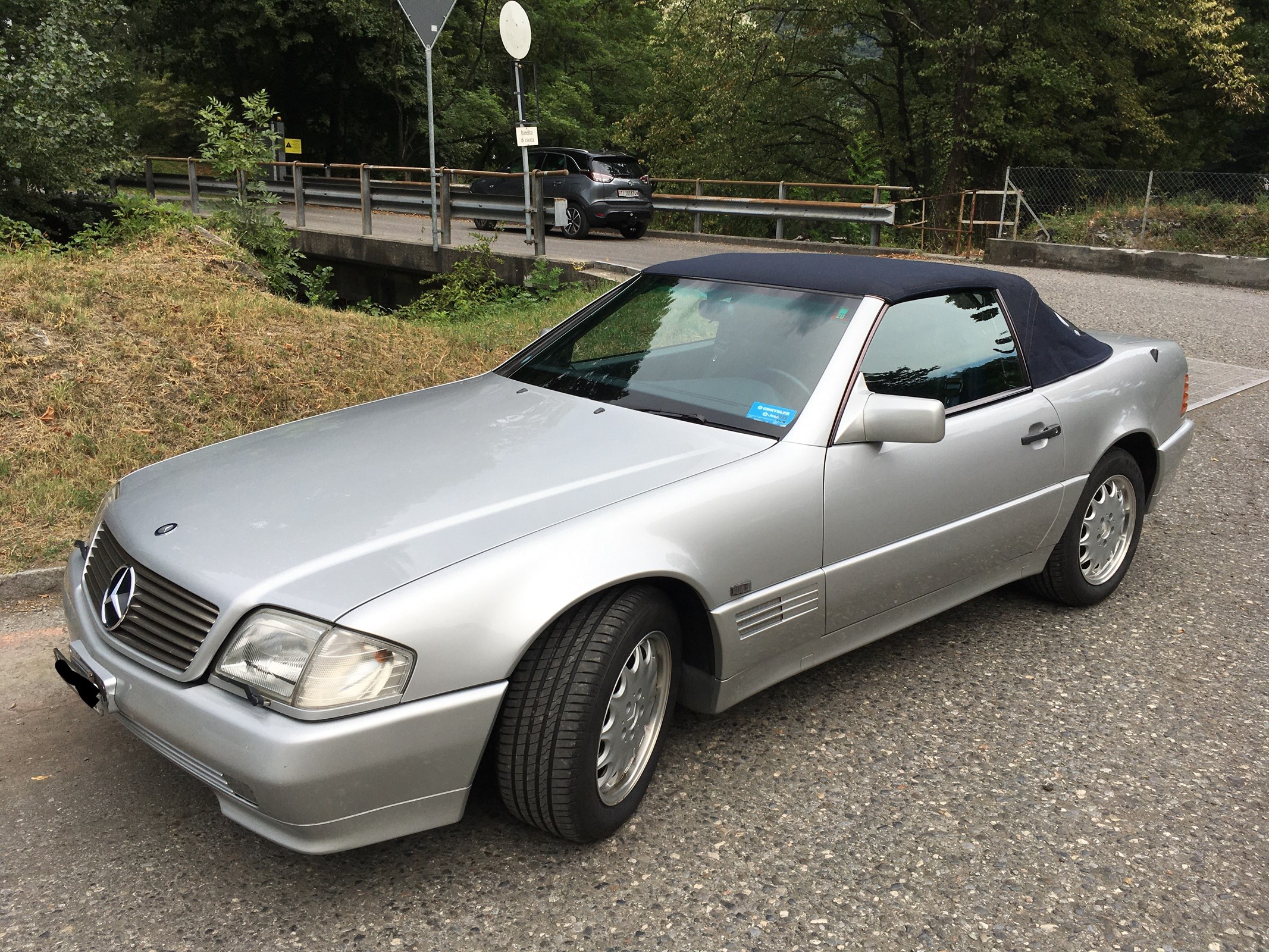 MERCEDES-BENZ SL 280