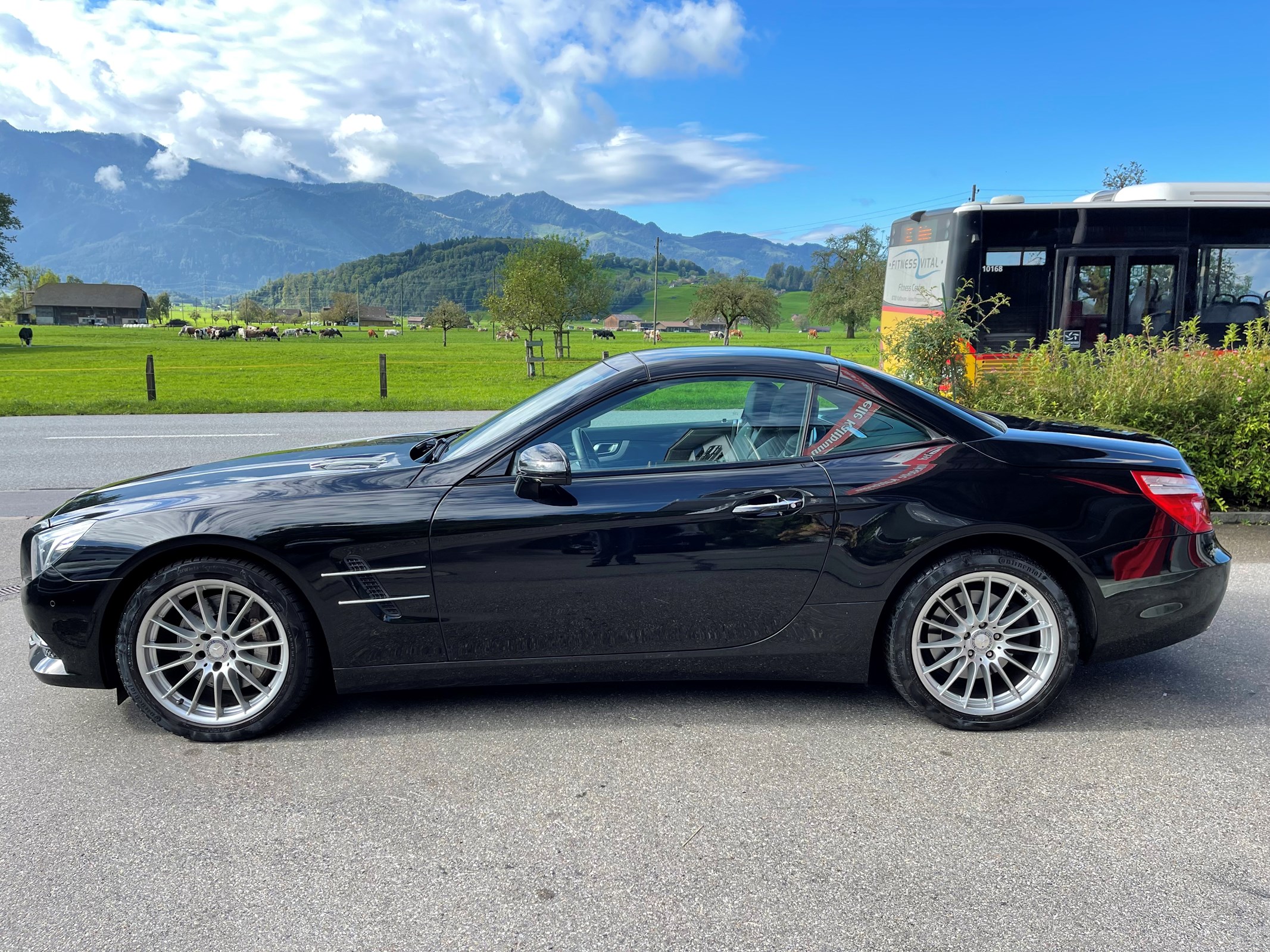 MERCEDES-BENZ SL 350 7G-Tronic