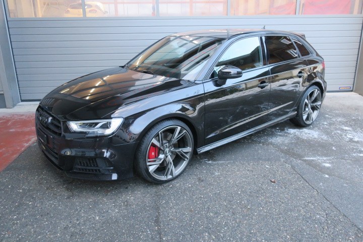 AUDI S3 Sportback 2.0 TFSI quattro S-tronic