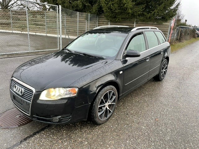 AUDI A4 Avant 3.0 V6 TDI quattro