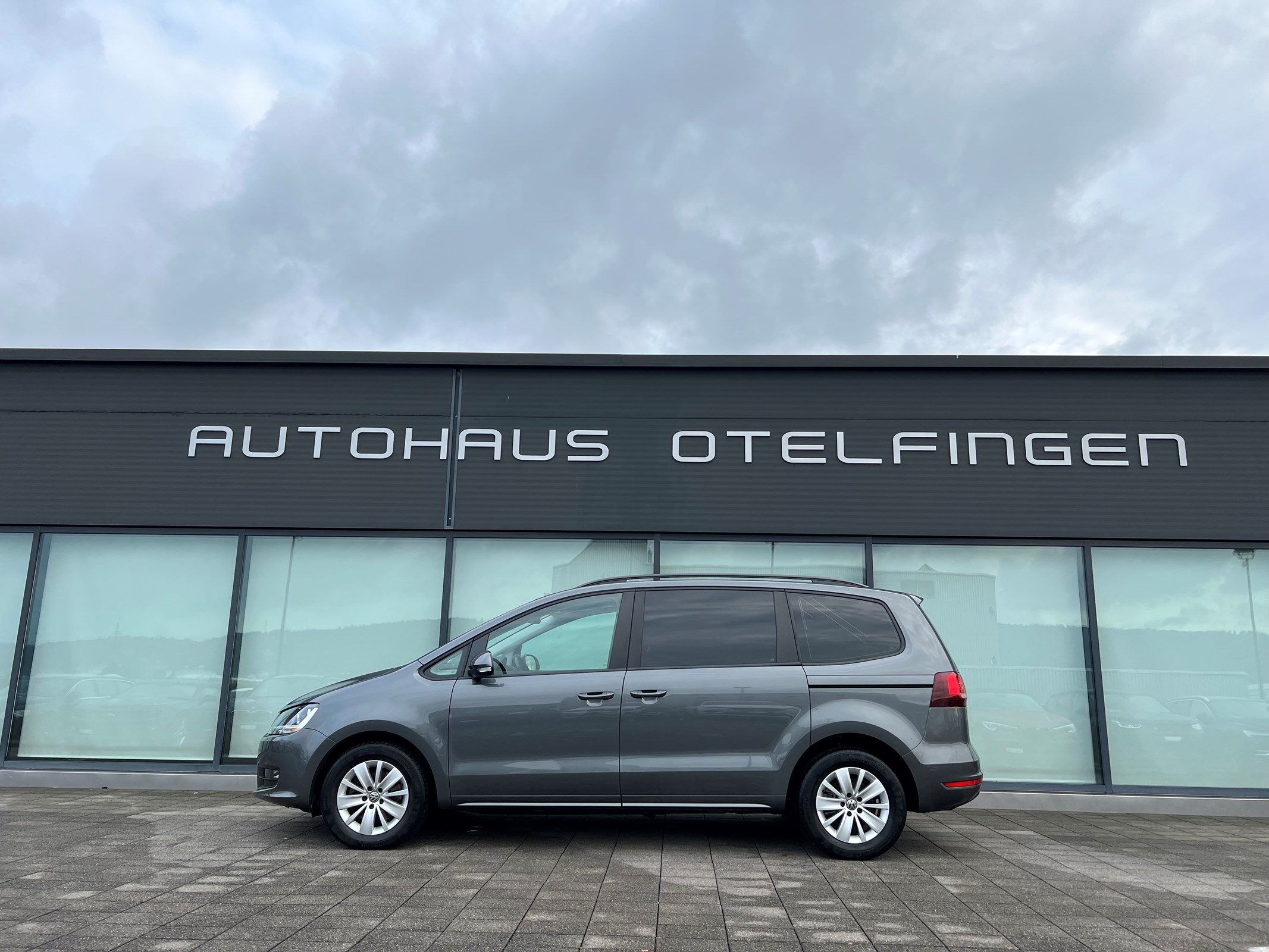 VW Sharan 2.0 TDI BMT Family DSG