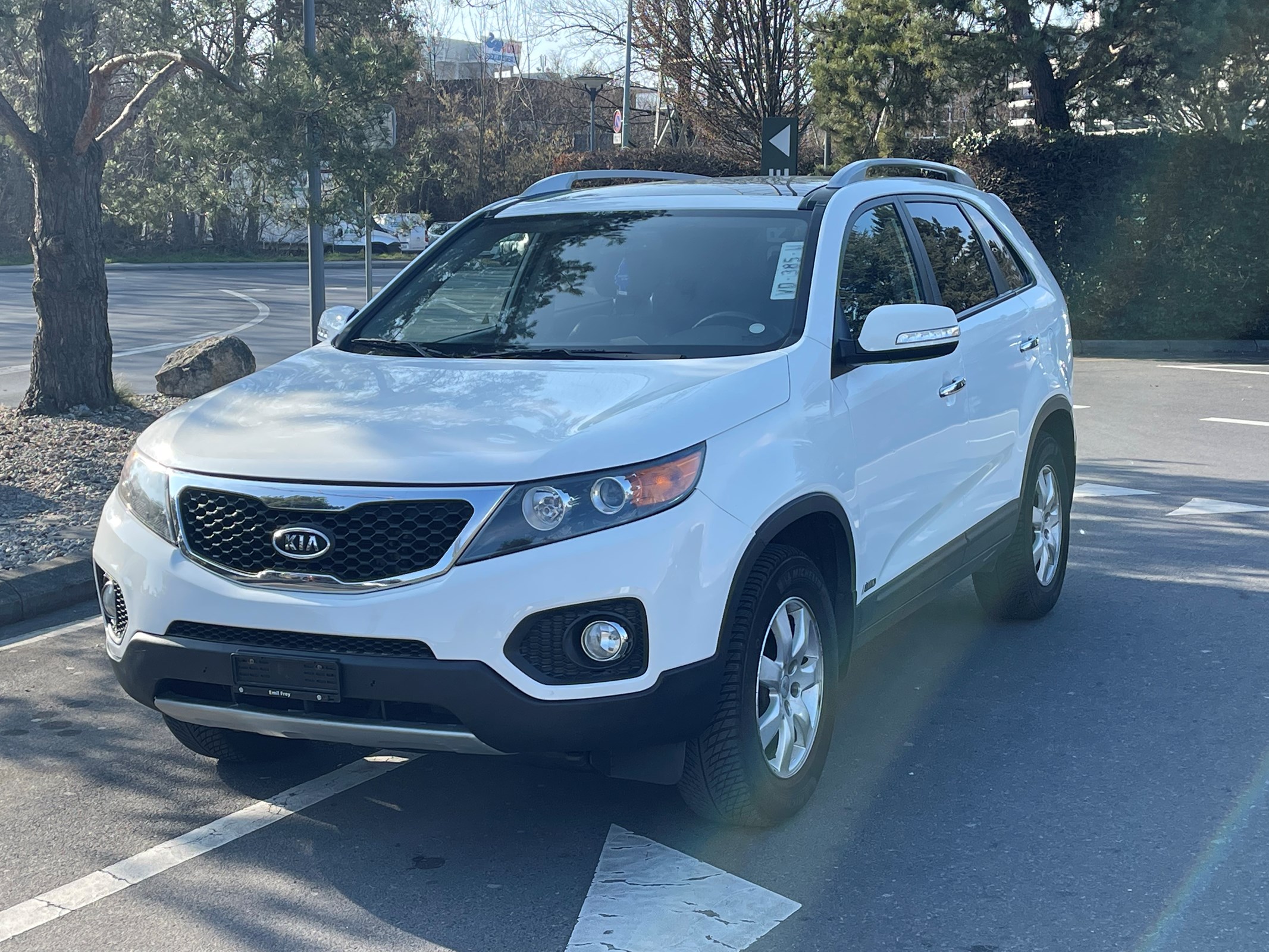 KIA Sorento 2.2 CRDI Trend Automatic