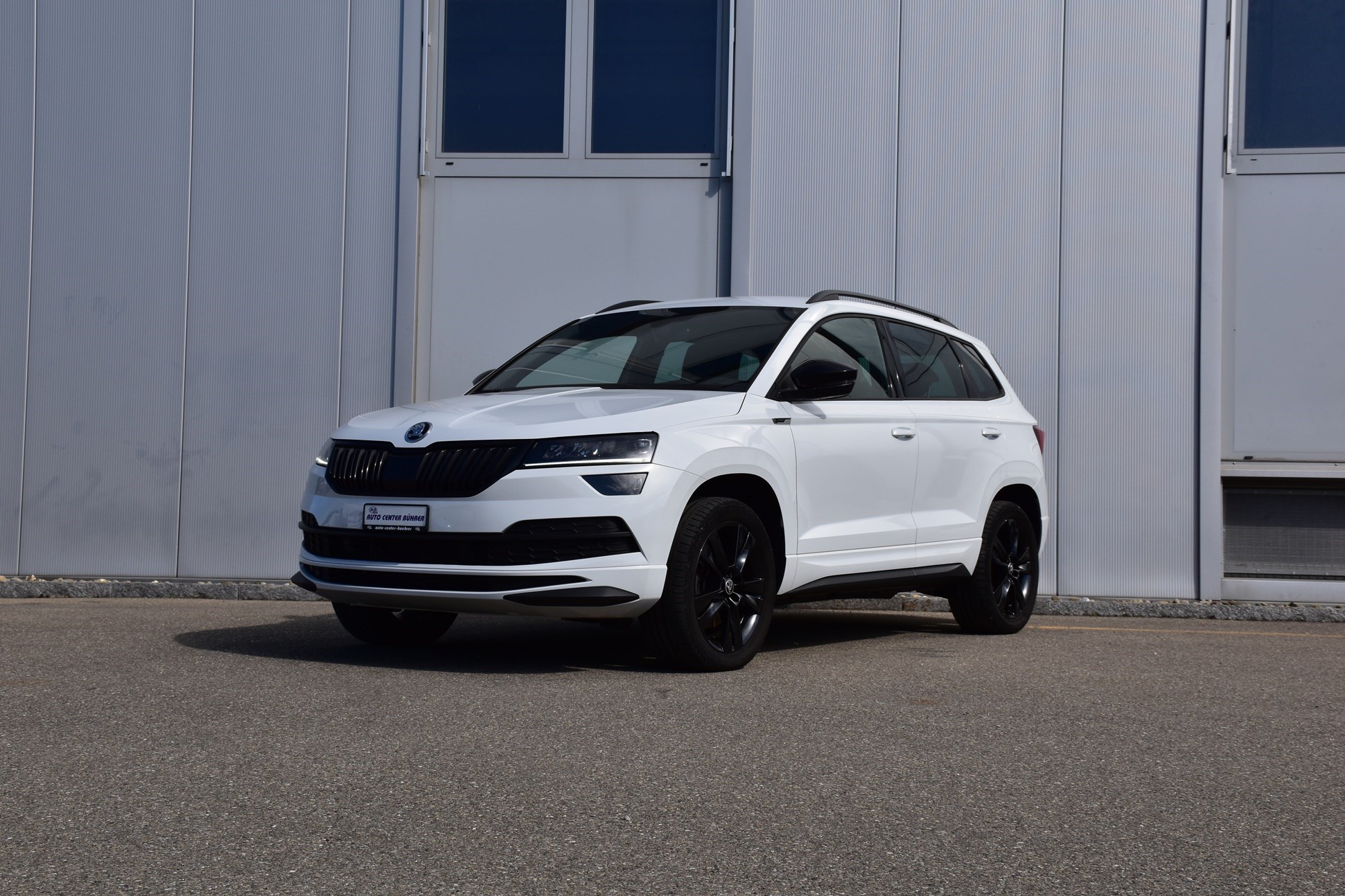 SKODA Karoq 2.0 TSI Sport Line 4x4