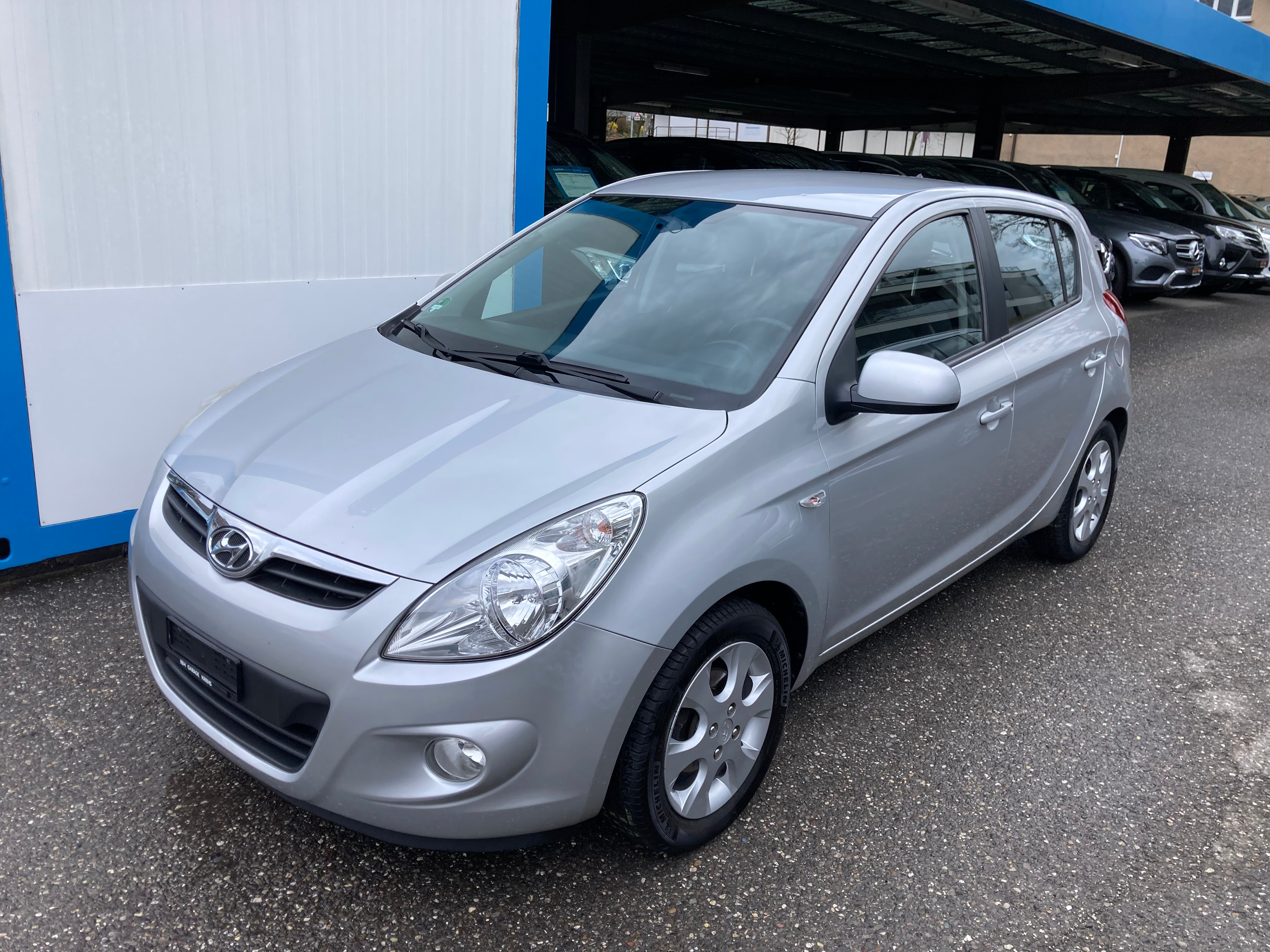 HYUNDAI i20 1.4 Style