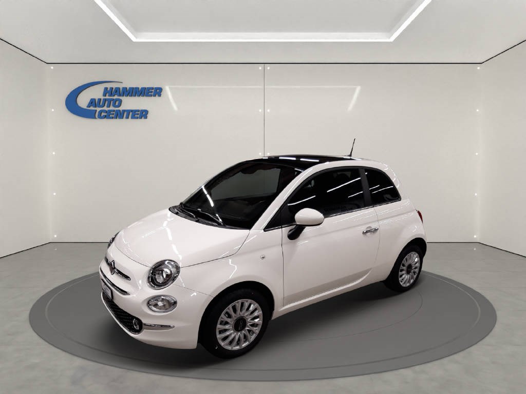 FIAT 500 1.0 Hybrid Lounge