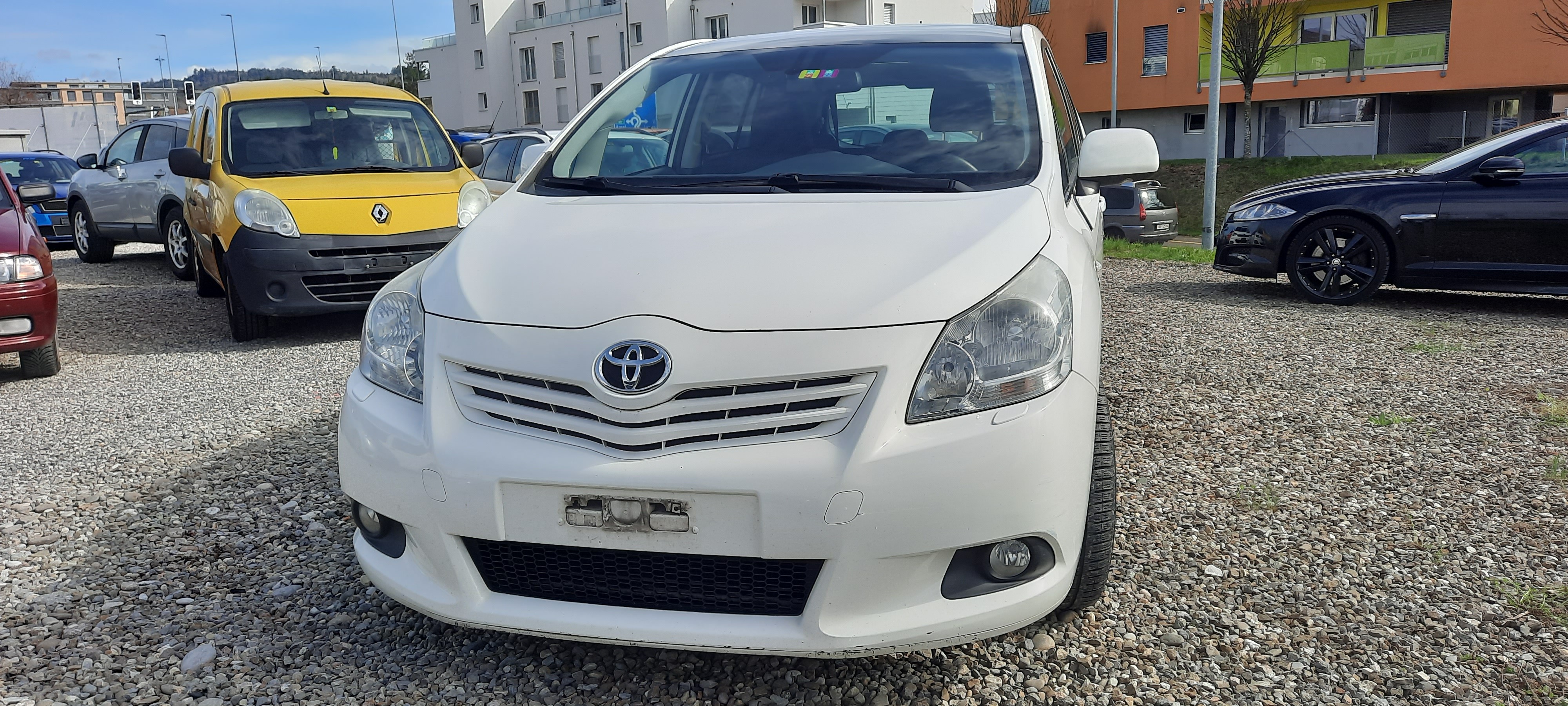 TOYOTA Verso 2.2 D-CAT Linea Sol Premium Automatic